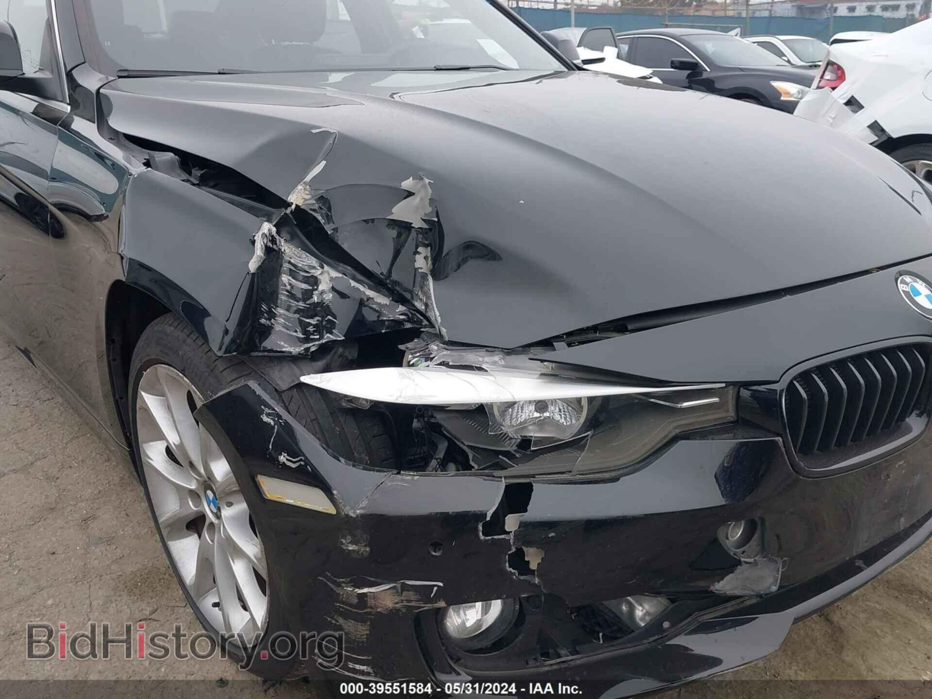 2015 BMW 320I - VIN: WBA3B1C51FK139357 - Фото 6