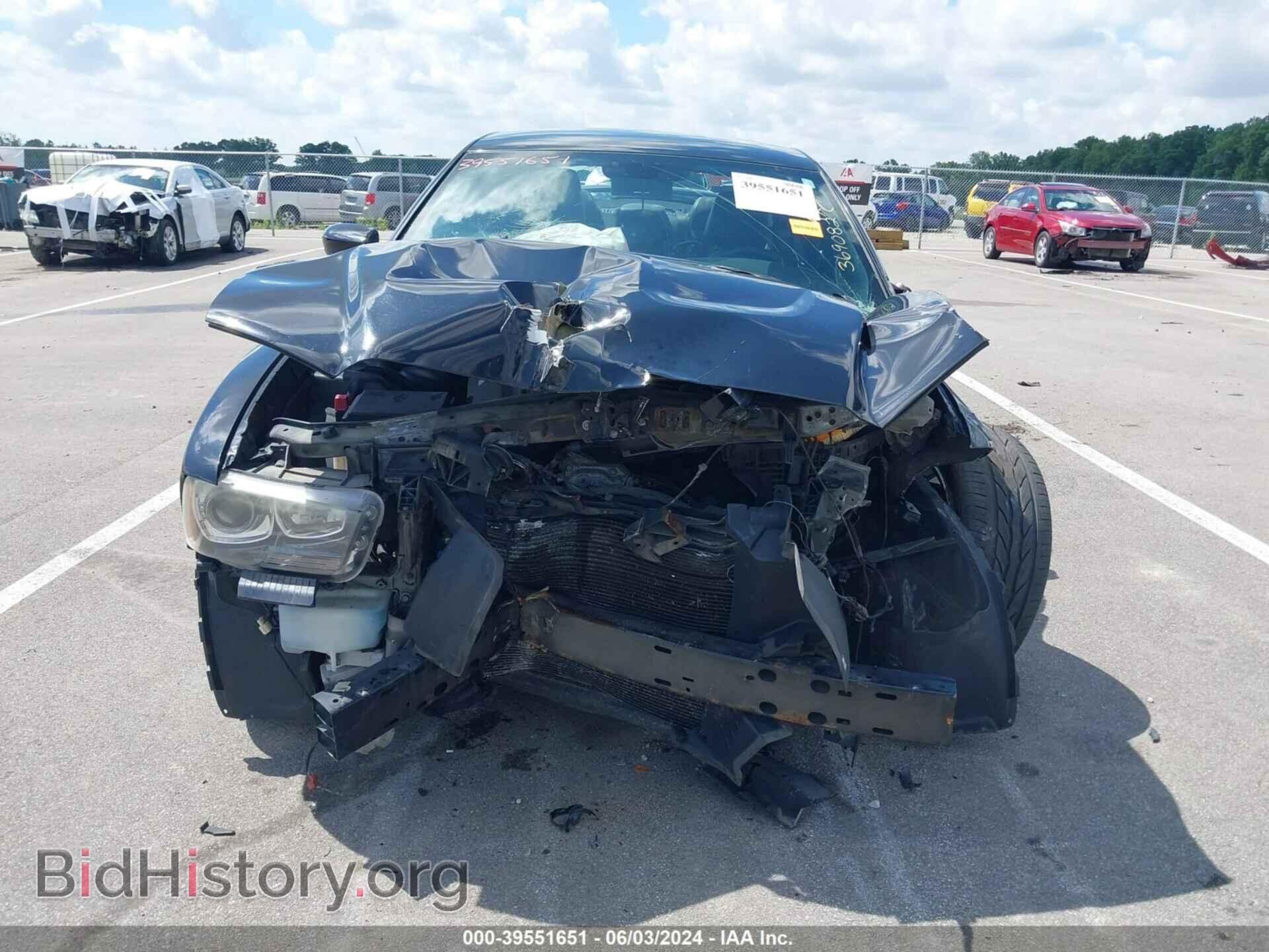 2012 DODGE CHARGER - VIN: 2C3CDXCT3CH102753 - Фото 6