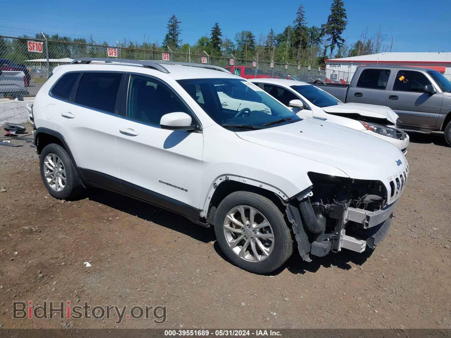 Photo 1C4PJLCX2KD111117 - JEEP CHEROKEE 2019