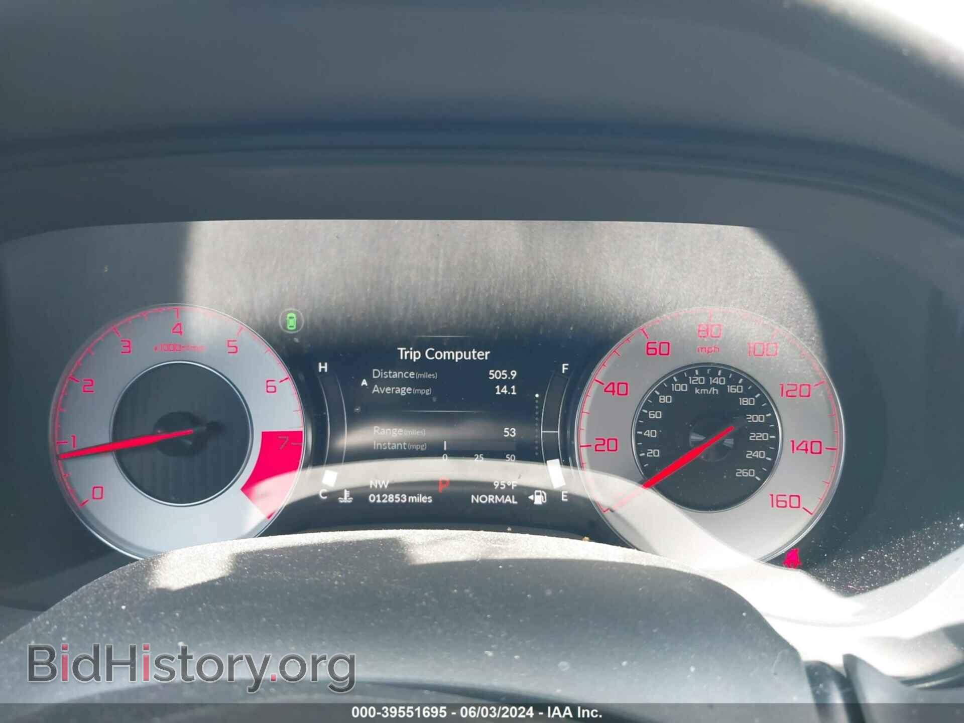2023 ACURA TLX - VIN: 19UUB6F52PA003473 - Фото 7