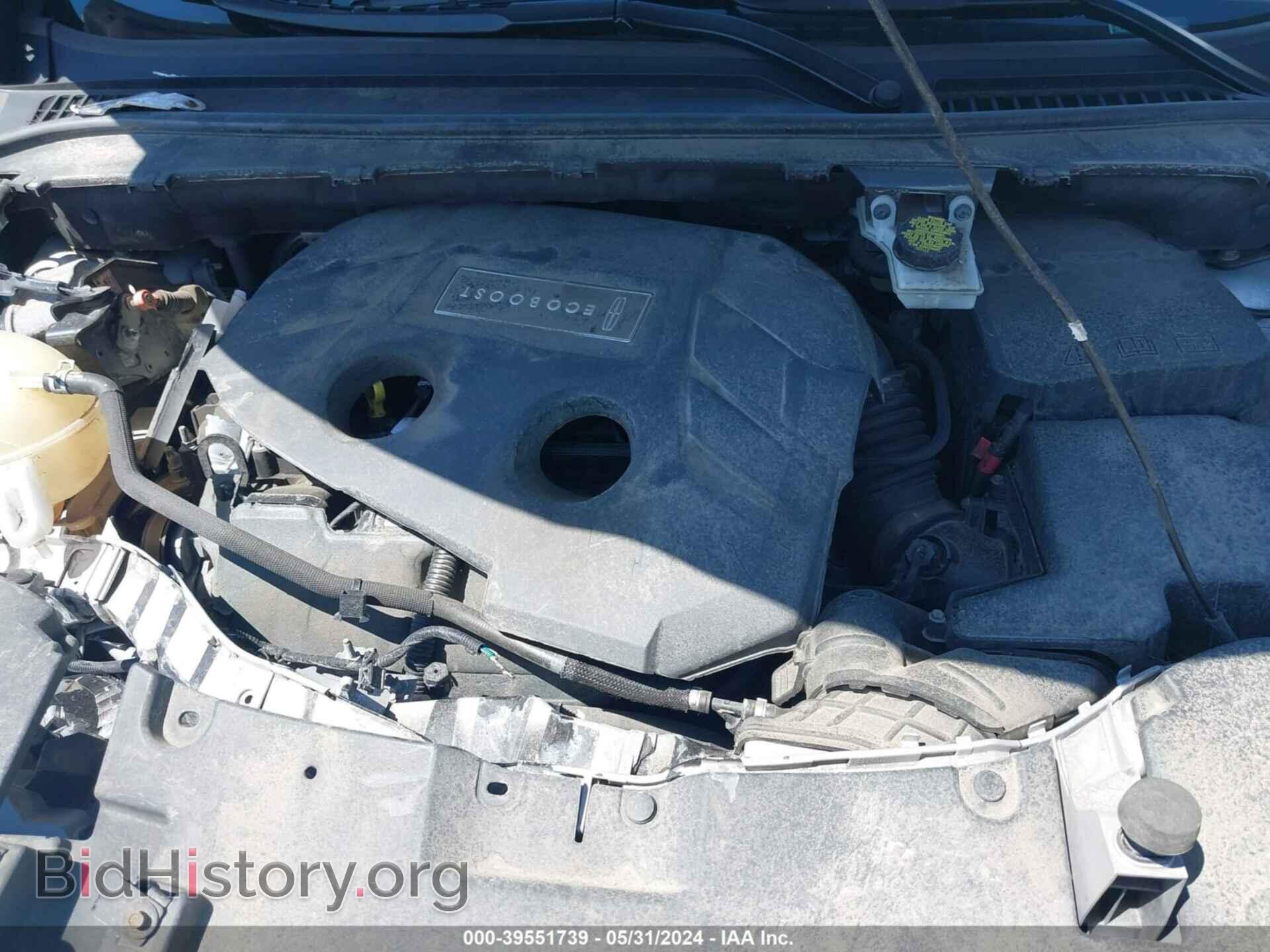 2017 LINCOLN MKC - VIN: 5LMCJ1D94HUL28866 - Фото 10