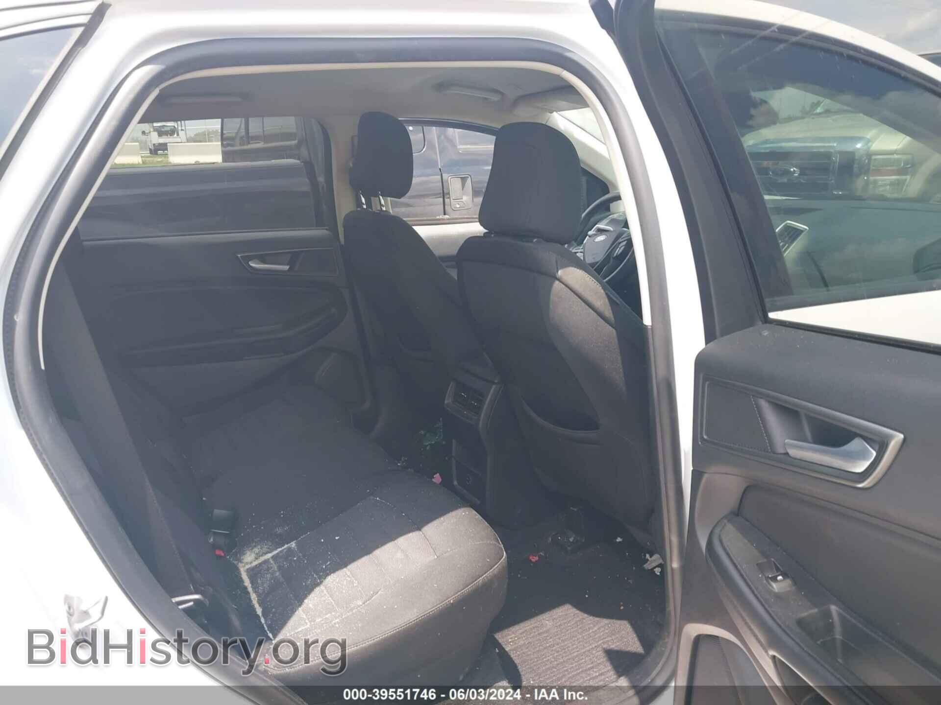 2022 FORD EDGE - VIN: 2FMPK4G99NBA27123 - Фото 8