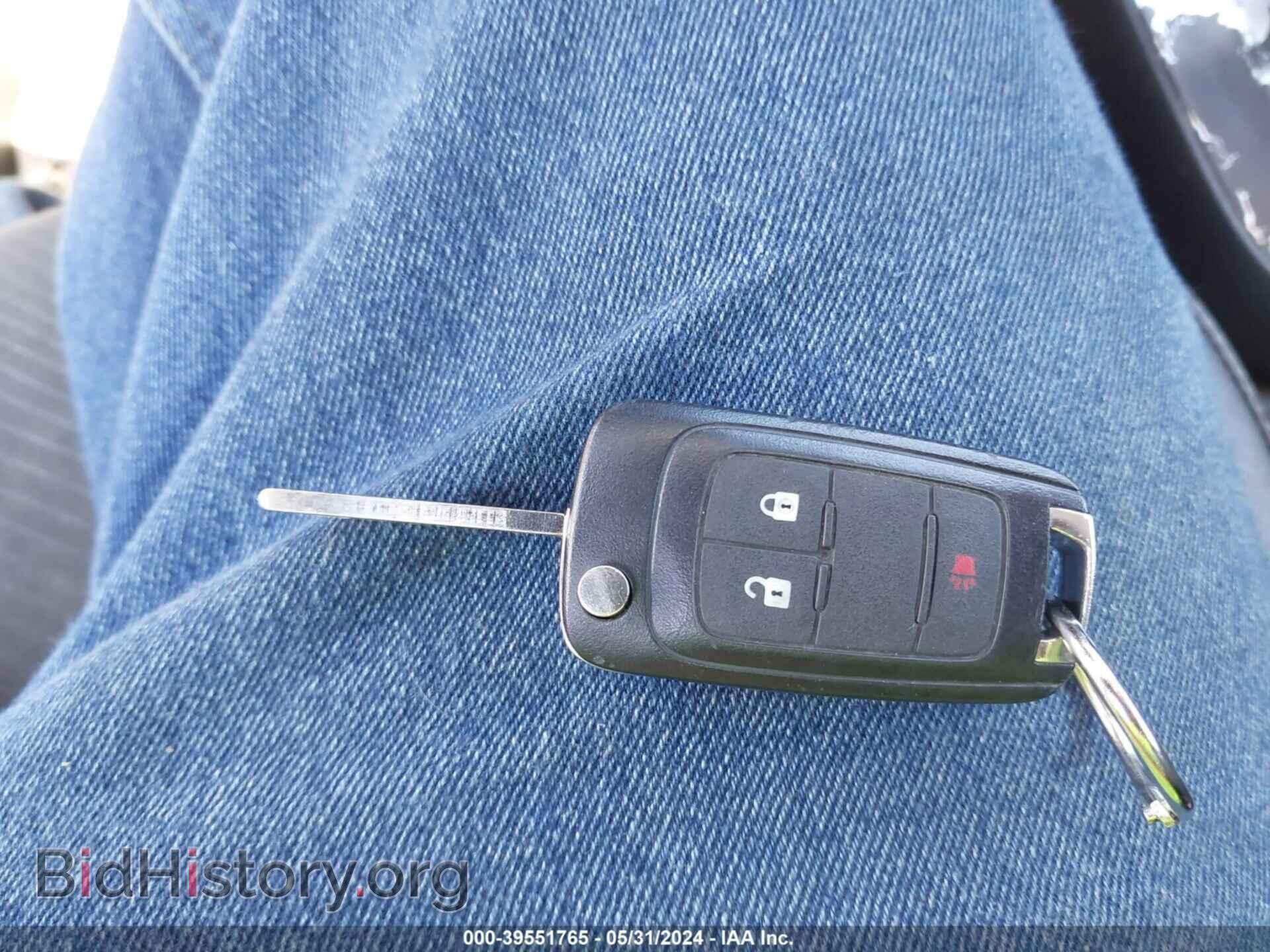 2014 BUICK ENCORE - VIN: KL4CJESB7EB699784 - Photo 11