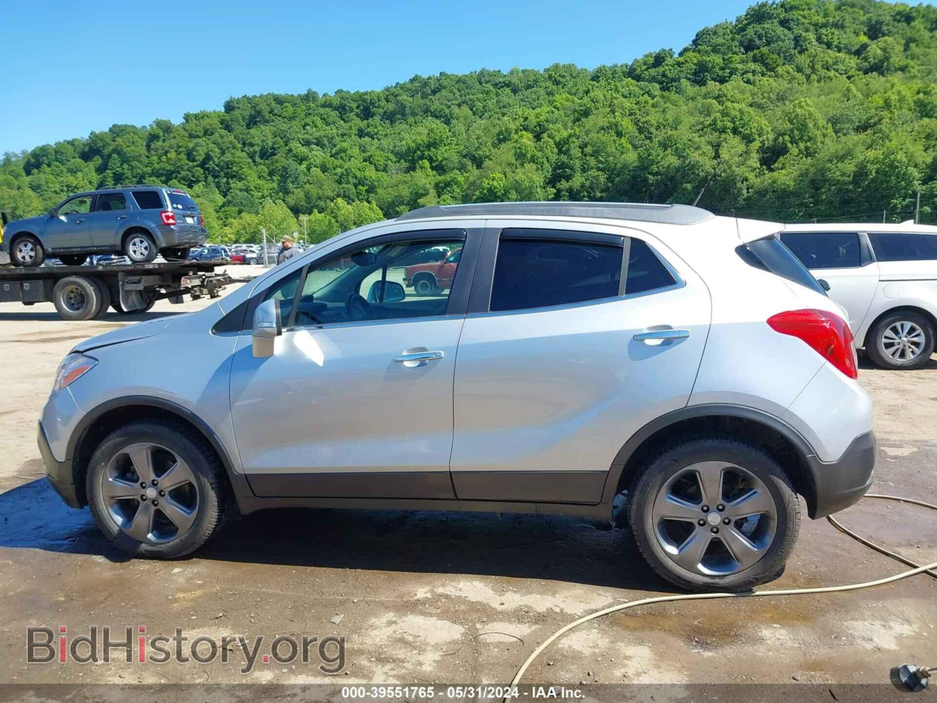 2014 BUICK ENCORE - VIN: KL4CJESB7EB699784 - Photo 14