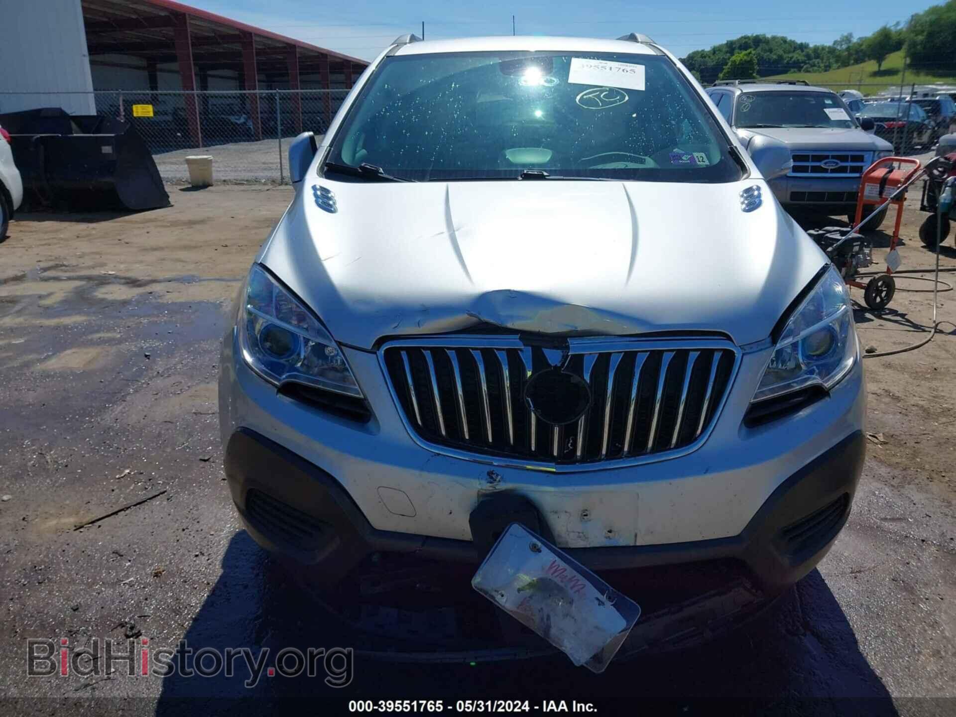 2014 BUICK ENCORE - VIN: KL4CJESB7EB699784 - Photo 6