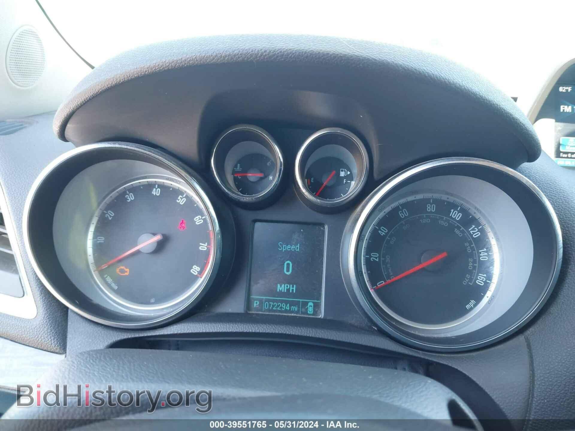 2014 BUICK ENCORE - VIN: KL4CJESB7EB699784 - Photo 7