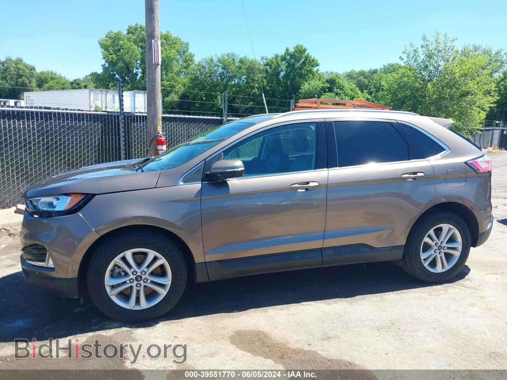 2019 FORD EDGE - VIN: 2FMPK4J9XKBB12833 - Photo 14