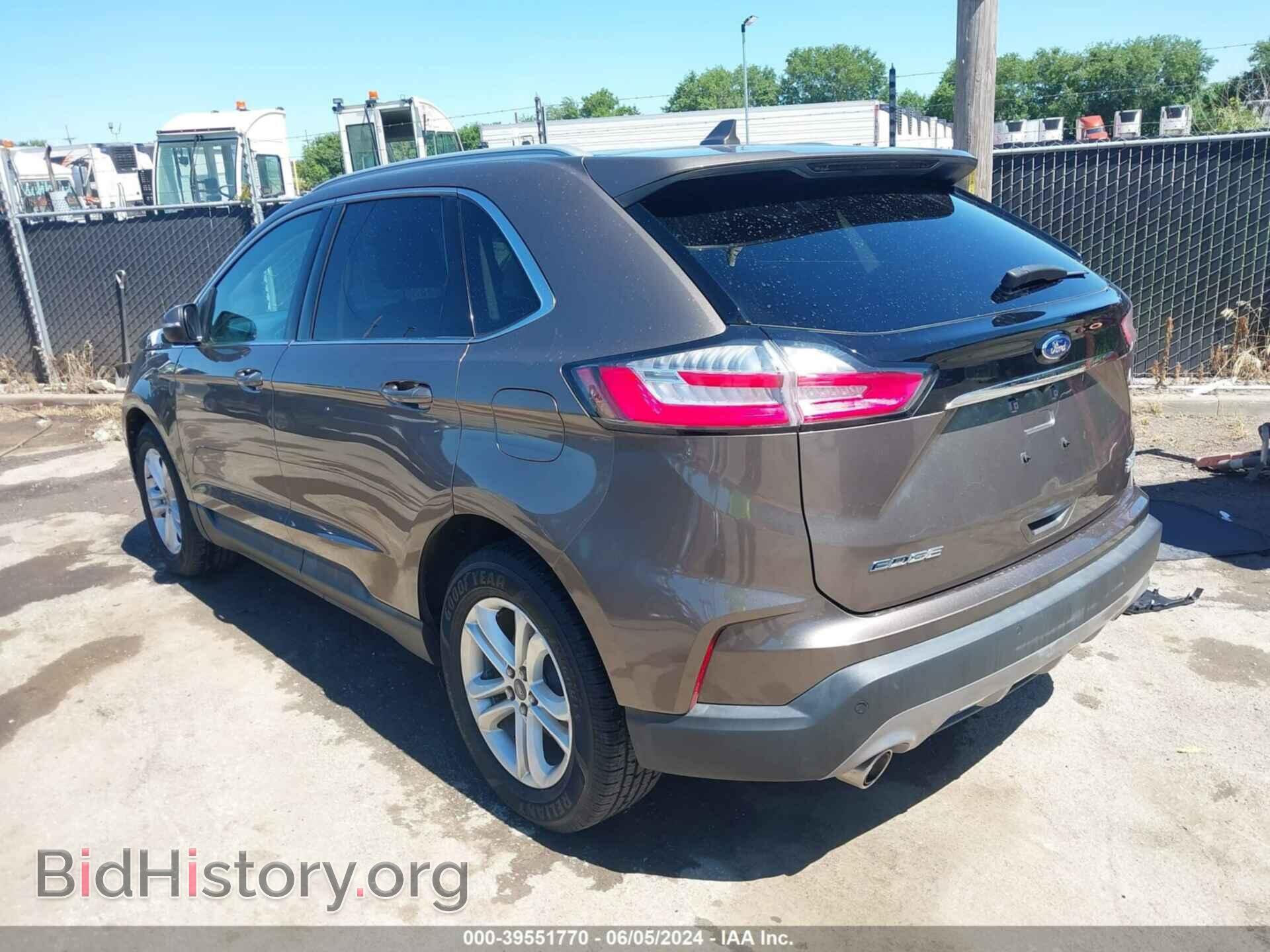 2019 FORD EDGE - VIN: 2FMPK4J9XKBB12833 - Photo 3