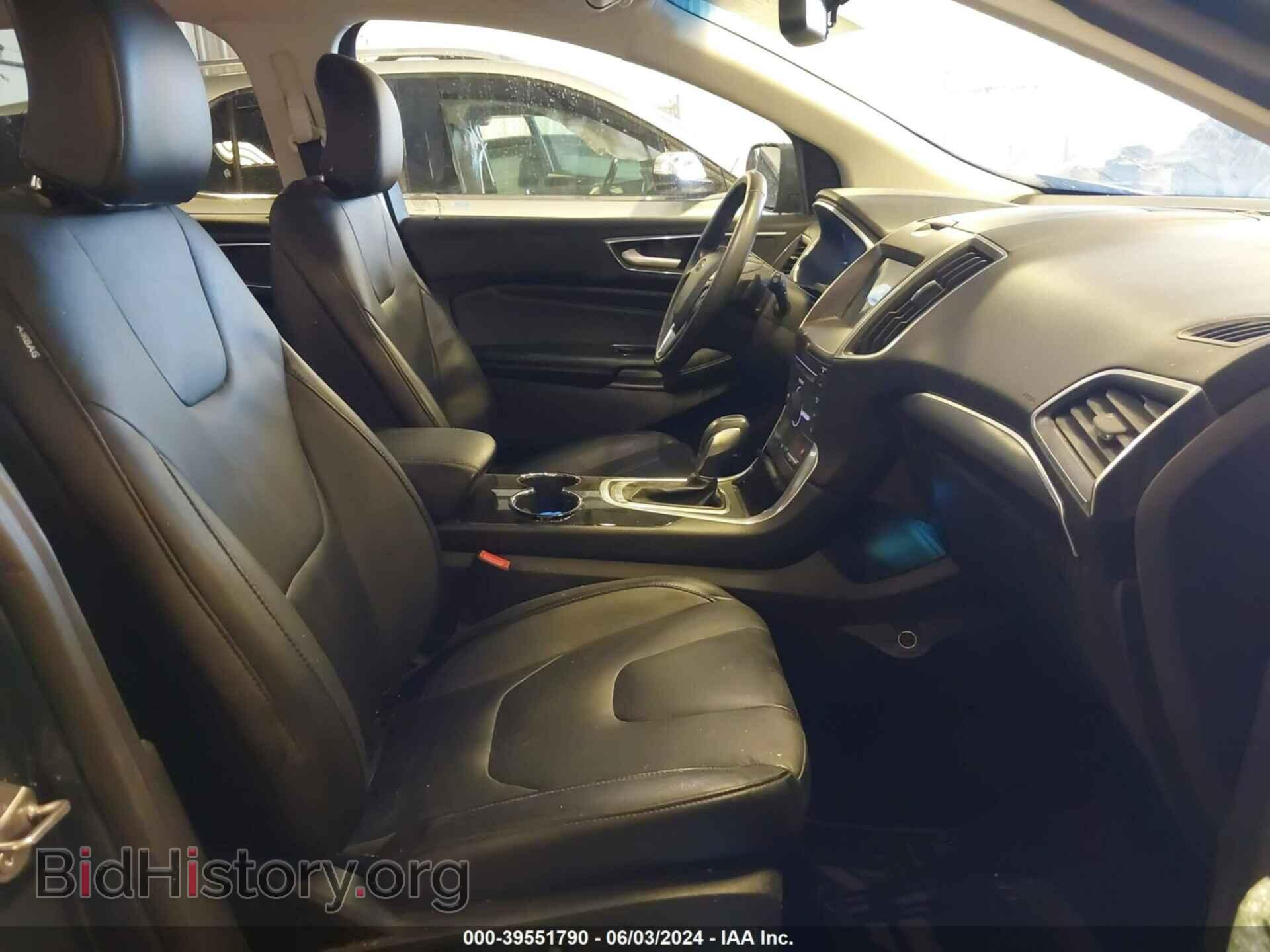 2016 FORD EDGE - VIN: 2FMPK4K83GBB78234 - Photo 5