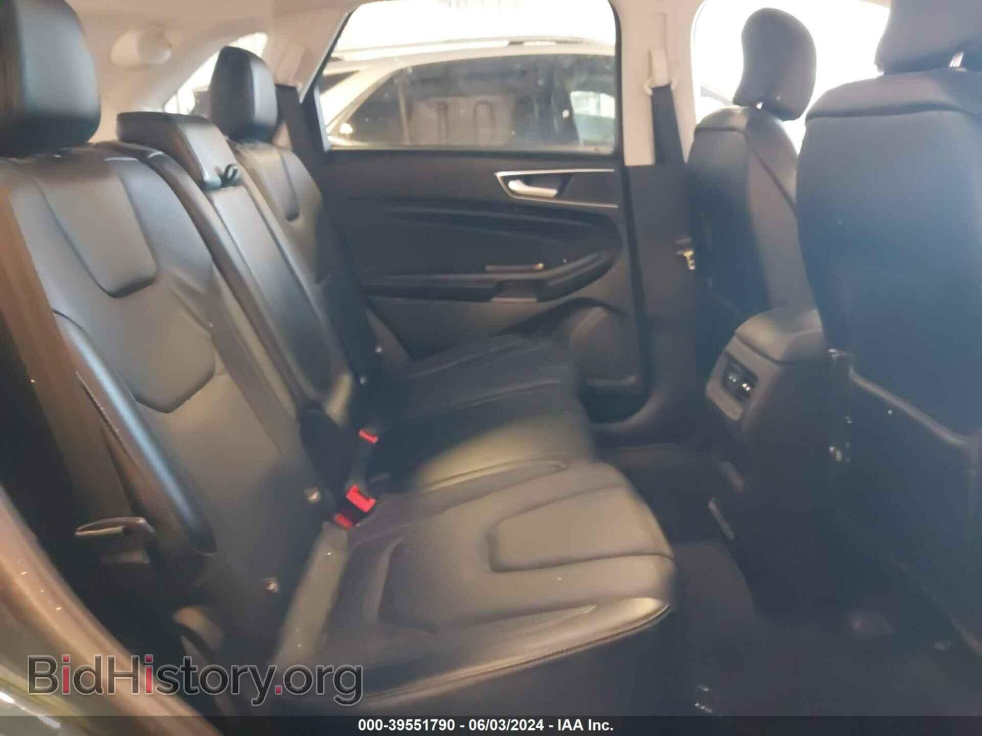 2016 FORD EDGE - VIN: 2FMPK4K83GBB78234 - Photo 8