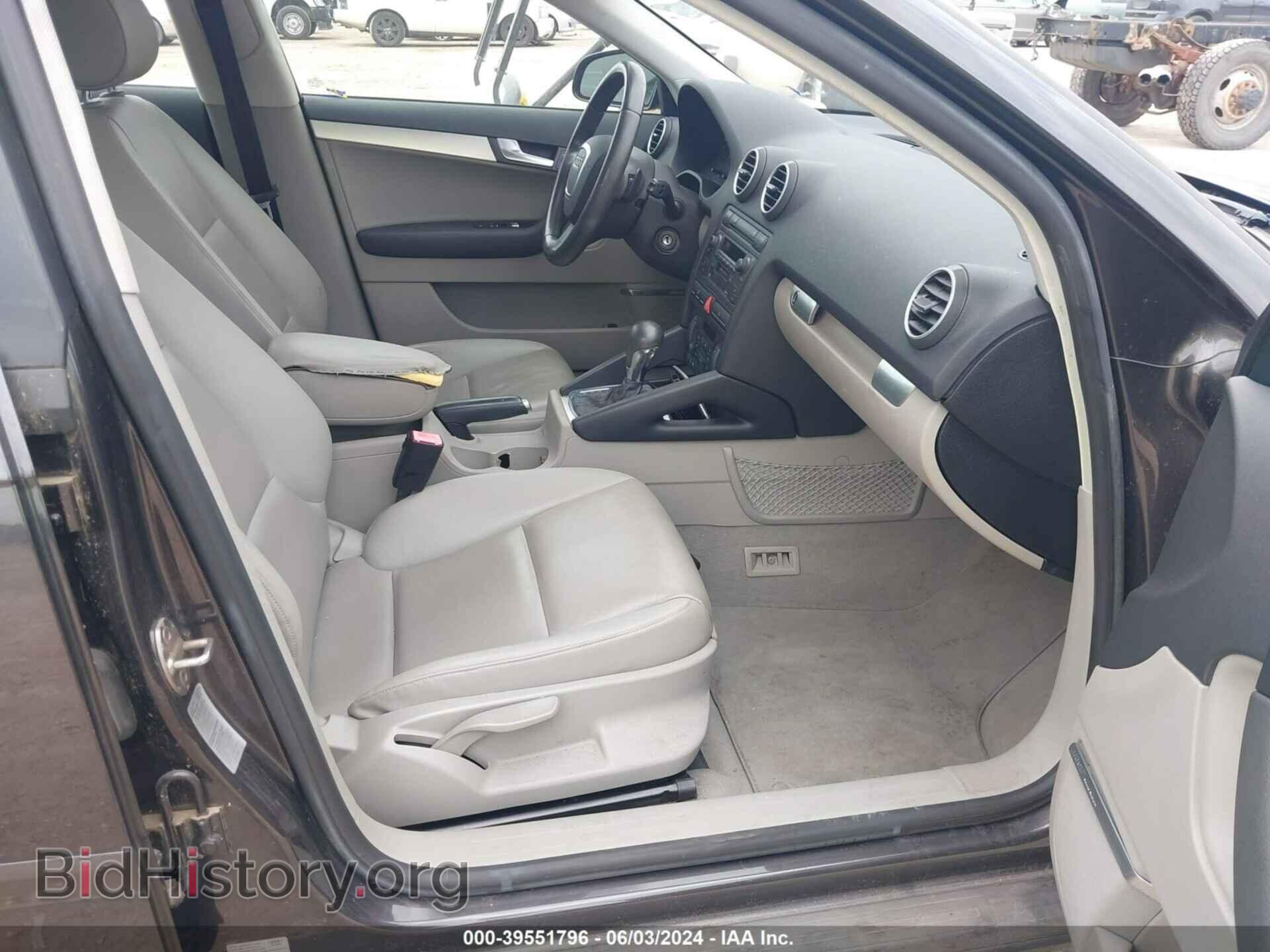 2006 AUDI A3 - VIN: WAUNF78P96A199340 - Фото 5