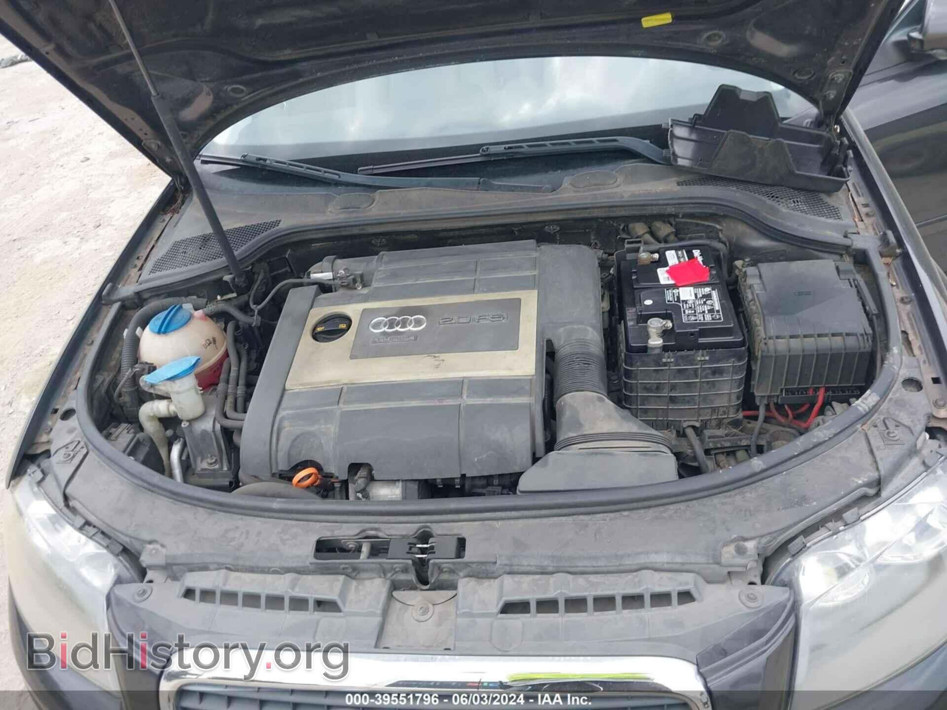 2006 AUDI A3 - VIN: WAUNF78P96A199340 - Фото 10