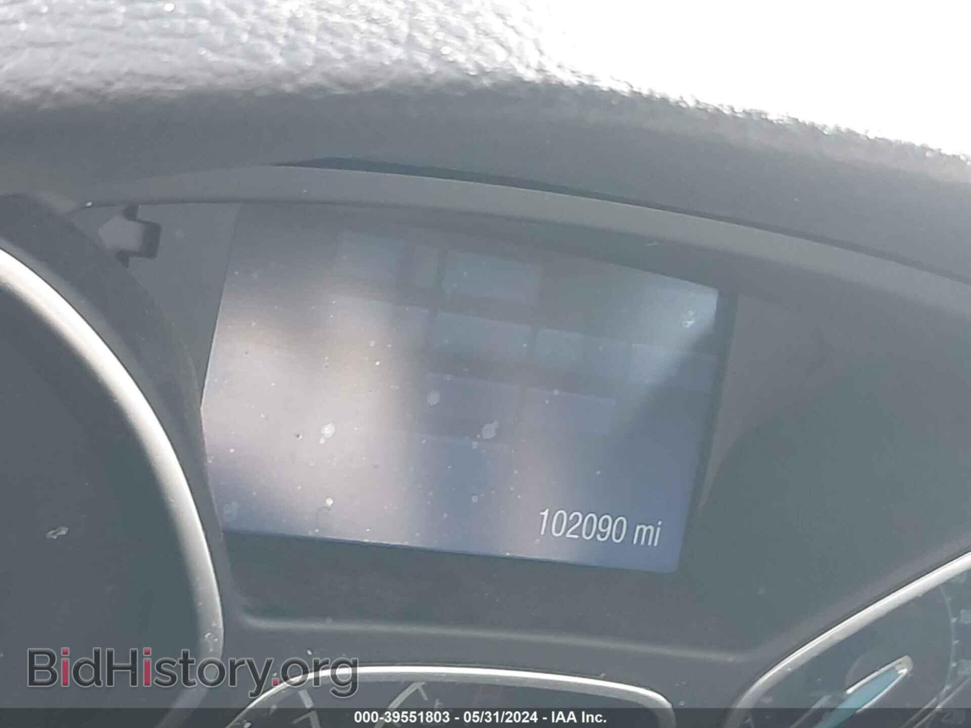 2013 FORD FOCUS - VIN: 1FADP3K29DL361458 - Фото 7