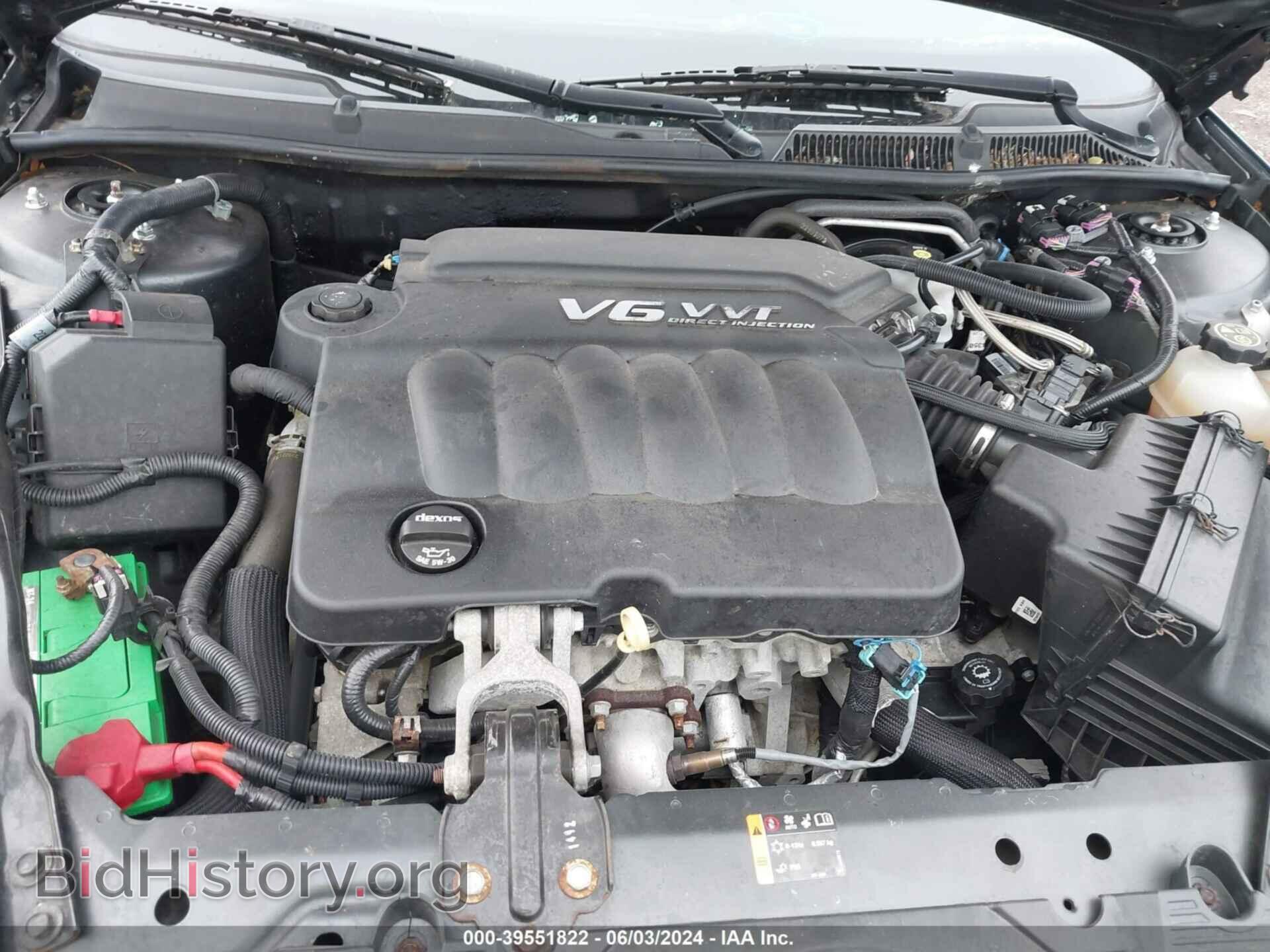 2006 CHEVROLET IMPALA - VIN: 2G1WU581969214324 - Фото 10