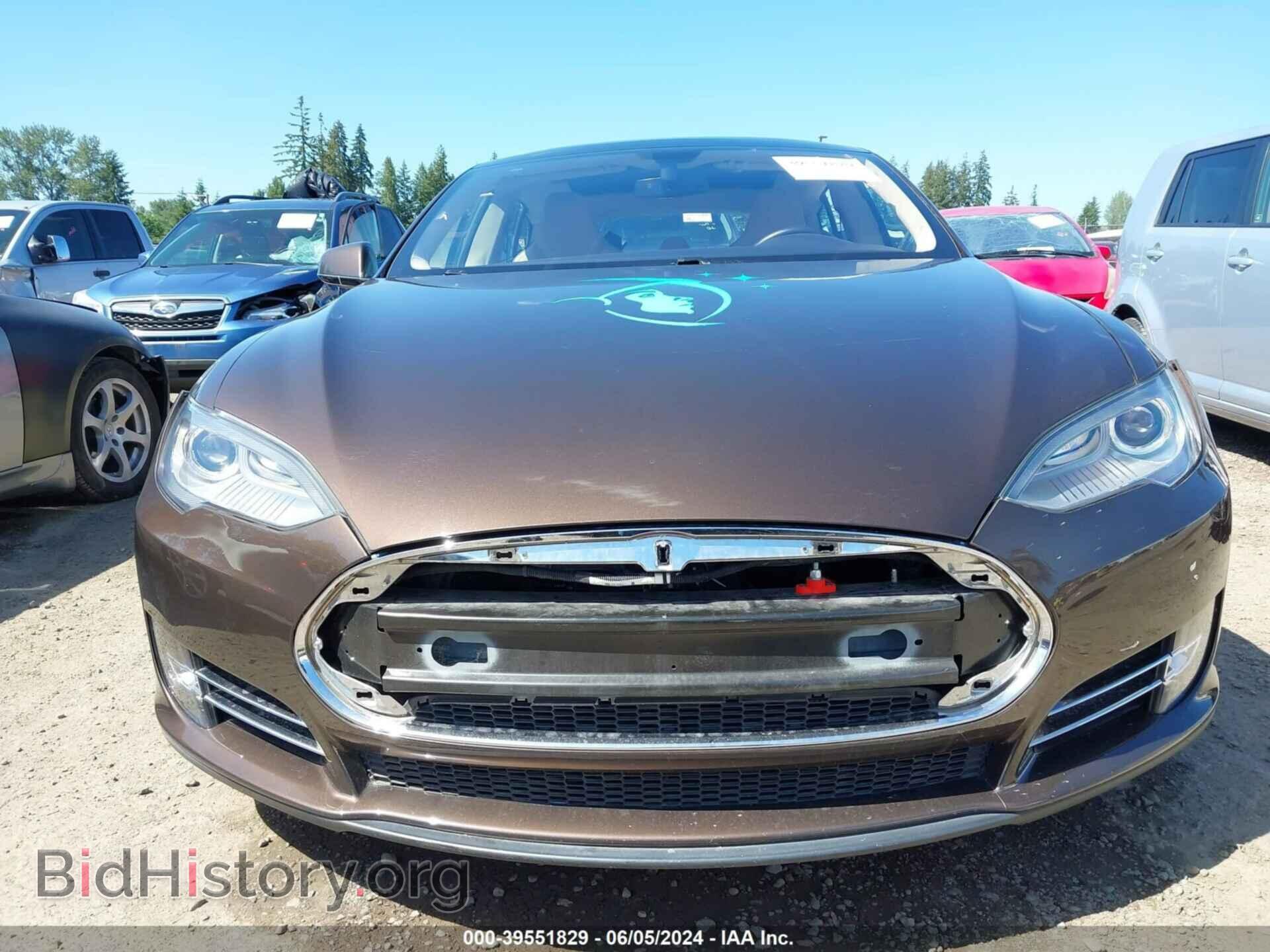 2012 TESLA MODEL S - VIN: 5YJSA1DP9CFP01869 - Photo 13