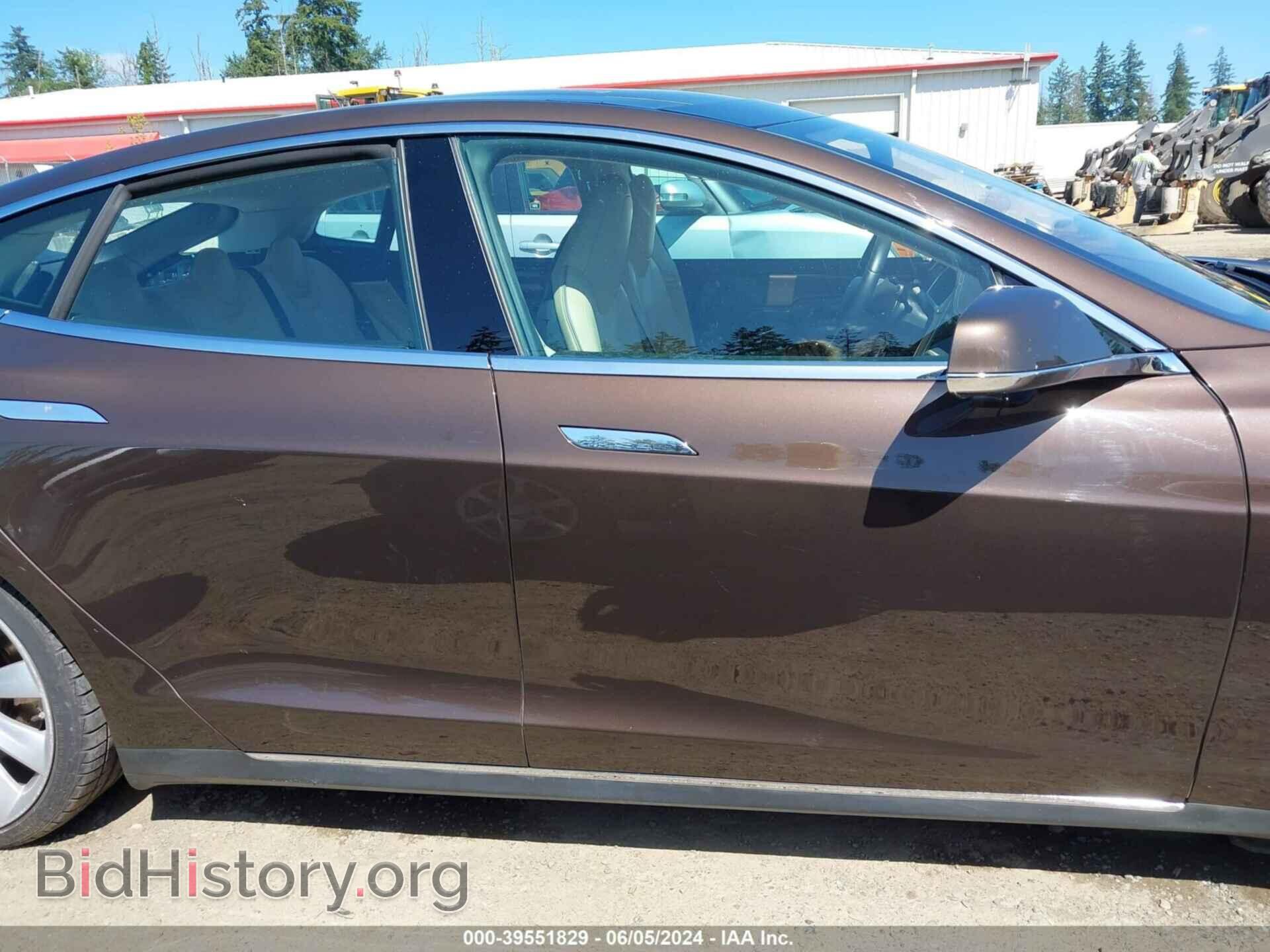 2012 TESLA MODEL S - VIN: 5YJSA1DP9CFP01869 - Photo 14