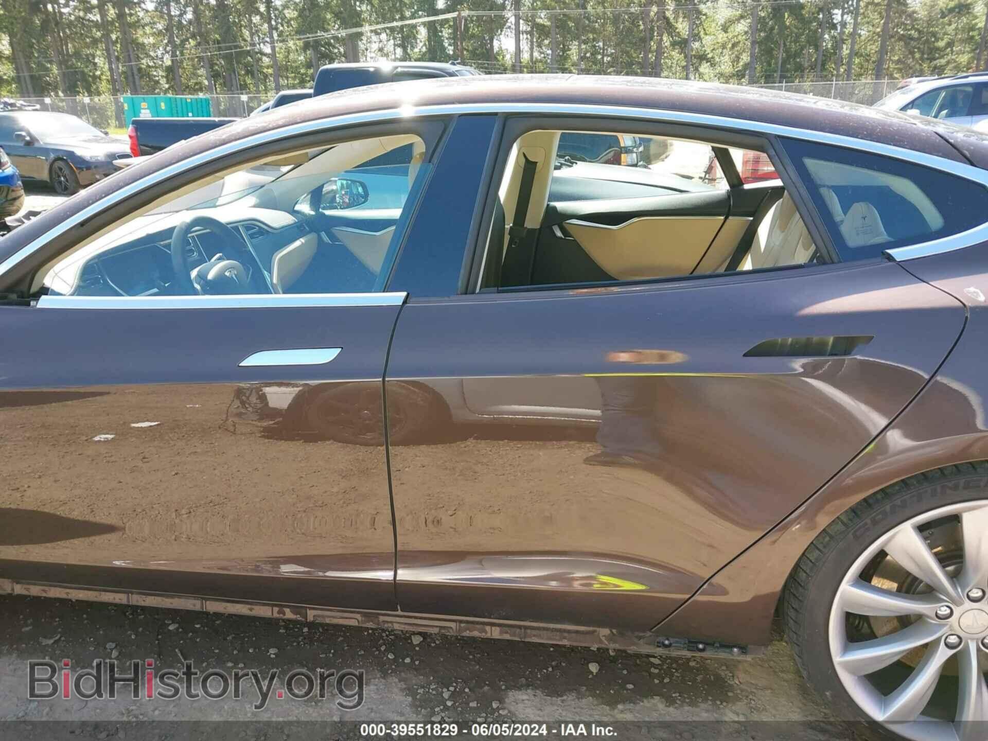 2012 TESLA MODEL S - VIN: 5YJSA1DP9CFP01869 - Photo 15