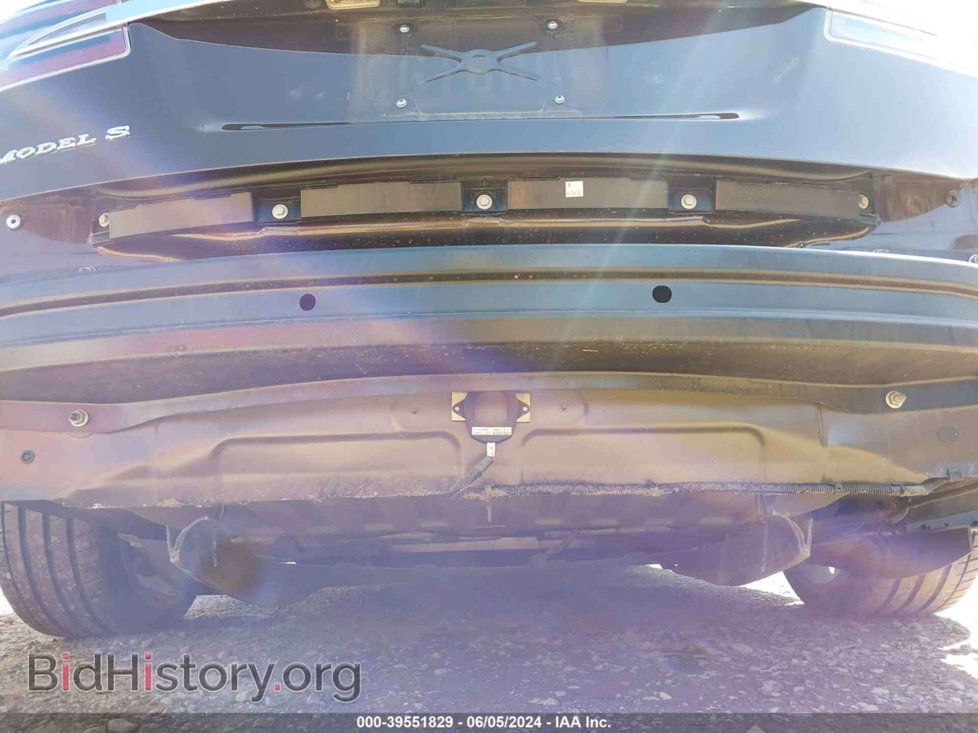 2012 TESLA MODEL S - VIN: 5YJSA1DP9CFP01869 - Photo 6