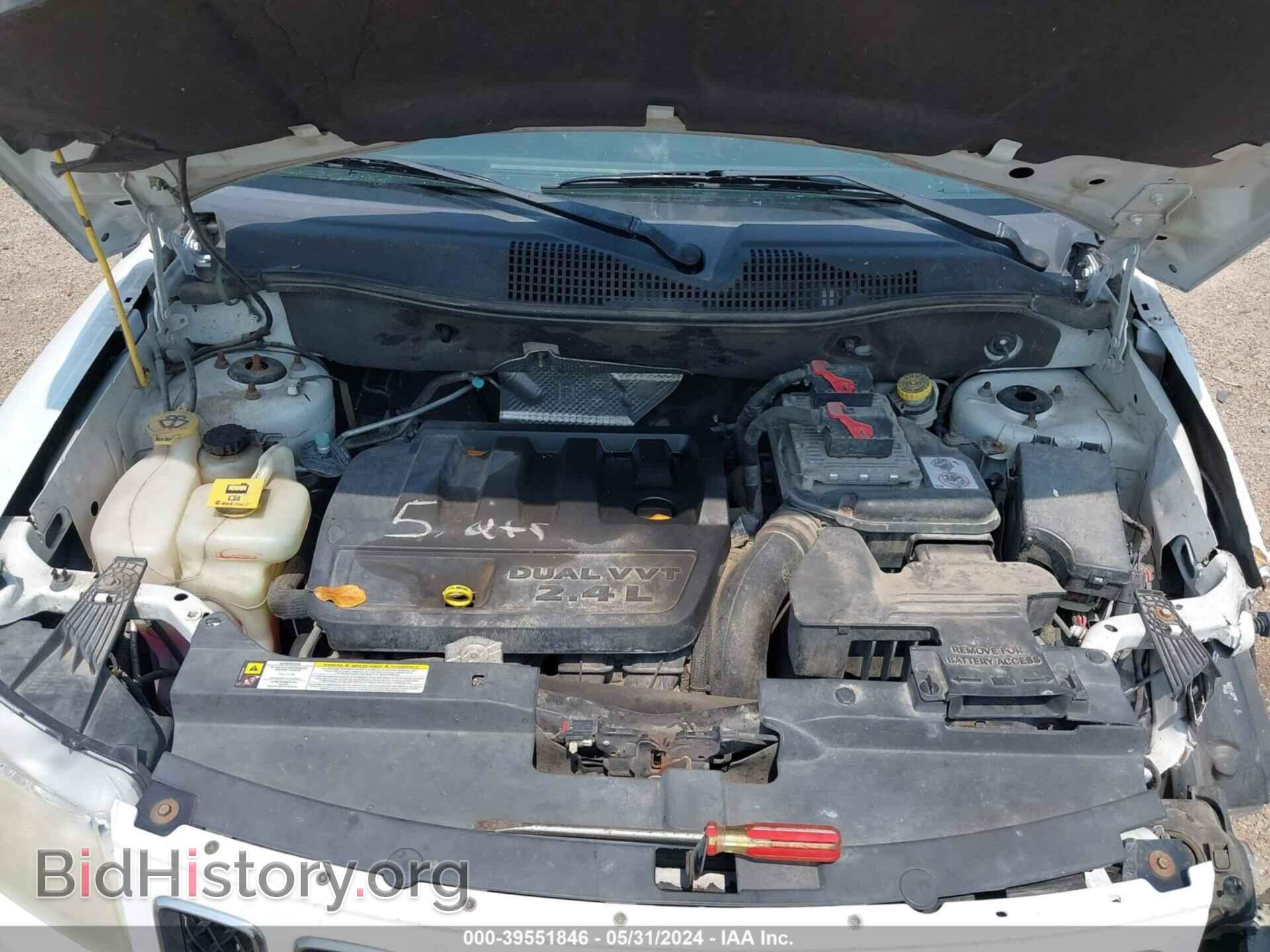 2011 JEEP COMPASS - VIN: 1J4NT1FBXBD224717 - Фото 10