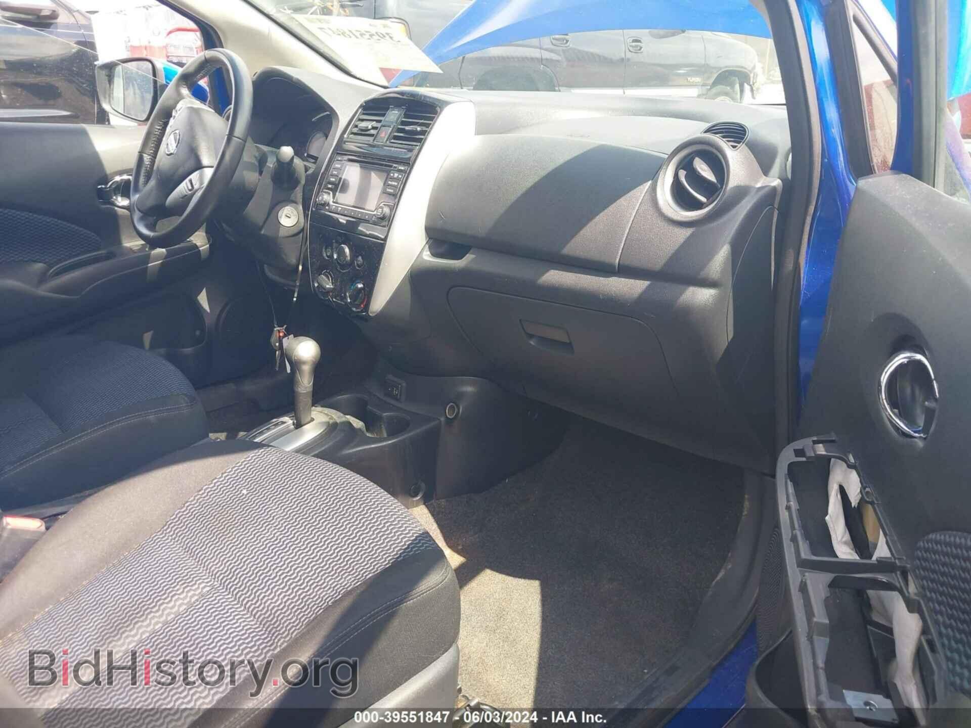 2017 NISSAN VERSA NOTE - VIN: 3N1CE2CP5HL352625 - Фото 5
