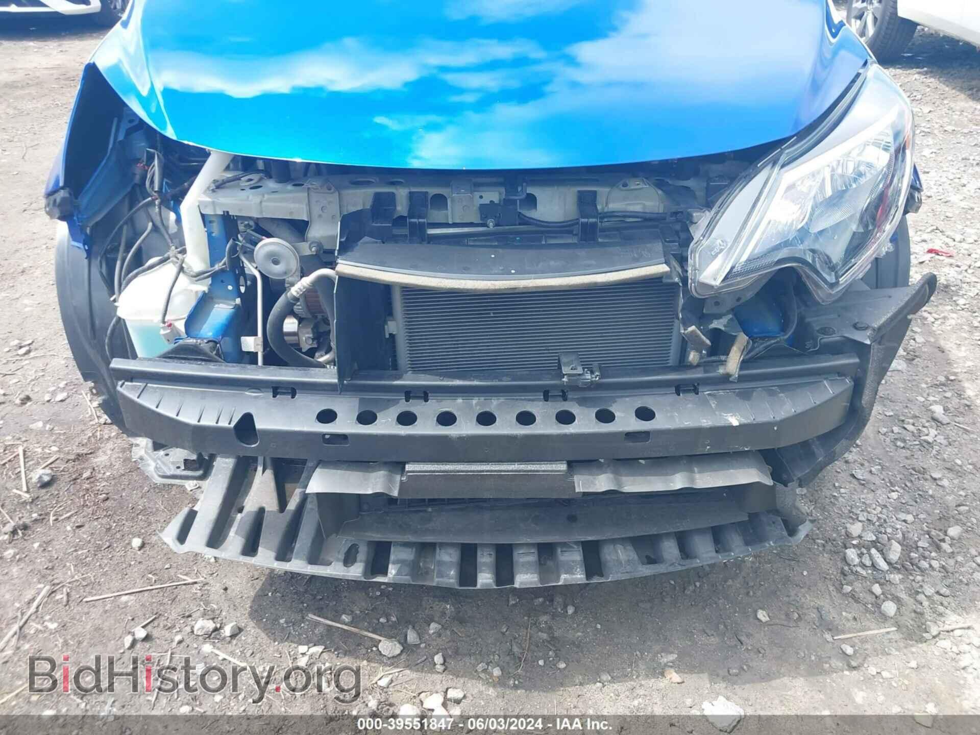 2017 NISSAN VERSA NOTE - VIN: 3N1CE2CP5HL352625 - Фото 6