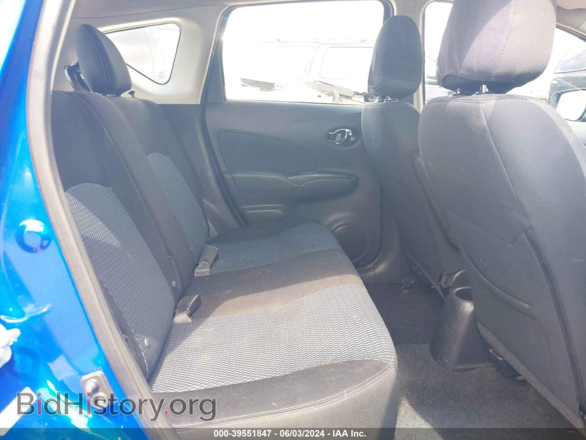 2017 NISSAN VERSA NOTE - VIN: 3N1CE2CP5HL352625 - Фото 8