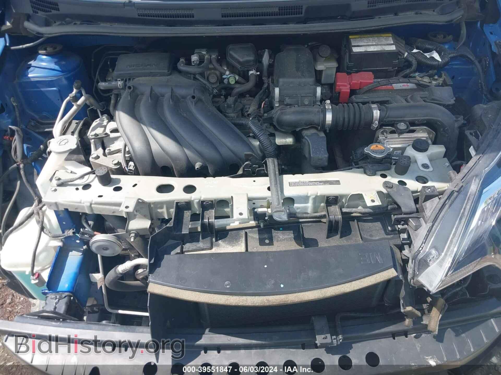 2017 NISSAN VERSA NOTE - VIN: 3N1CE2CP5HL352625 - Фото 10