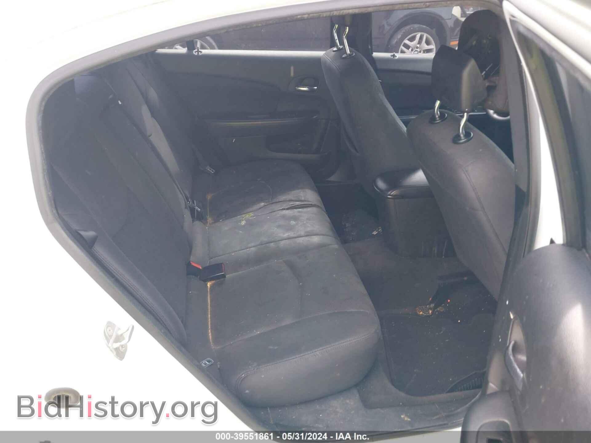 2014 CHRYSLER 200 - VIN: 1C3CCBAB1EN211724 - Фото 8