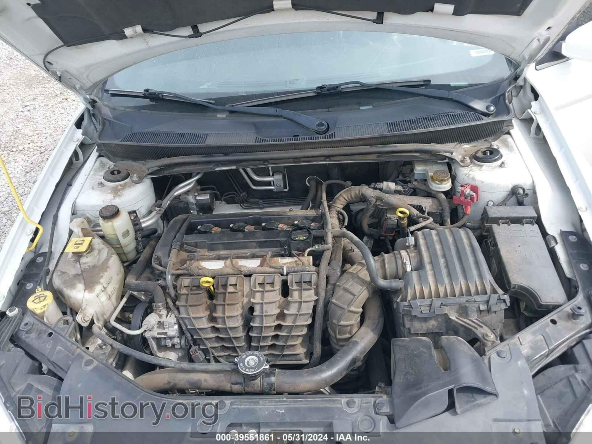 2014 CHRYSLER 200 - VIN: 1C3CCBAB1EN211724 - Фото 10