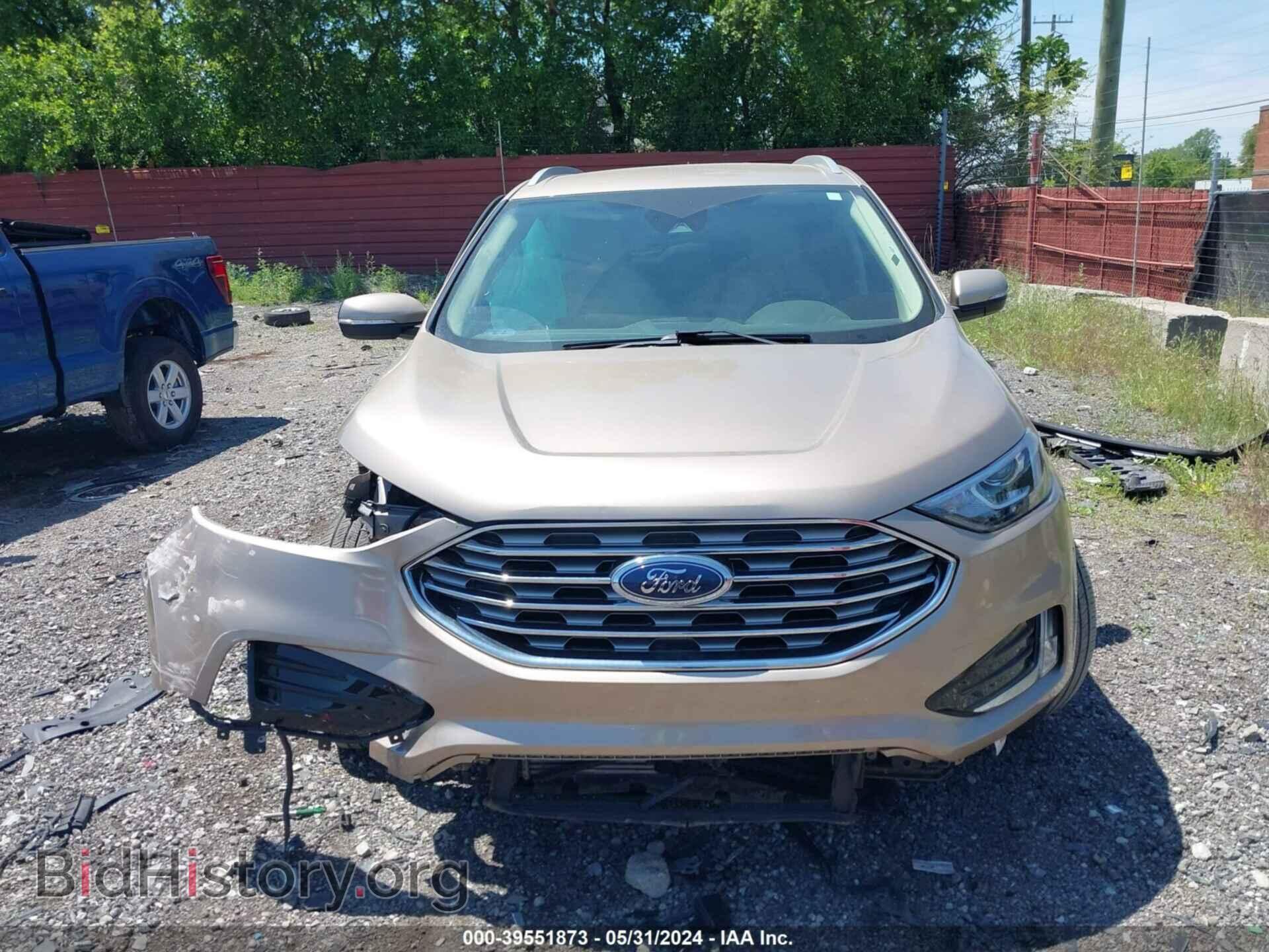 2020 FORD EDGE - VIN: 2FMPK4J99LBB51446 - Photo 13