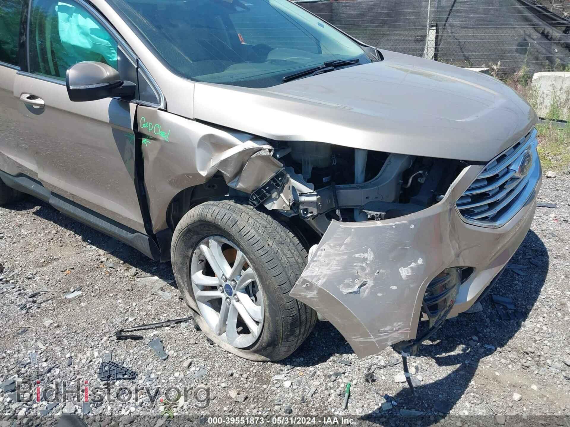2020 FORD EDGE - VIN: 2FMPK4J99LBB51446 - Photo 6
