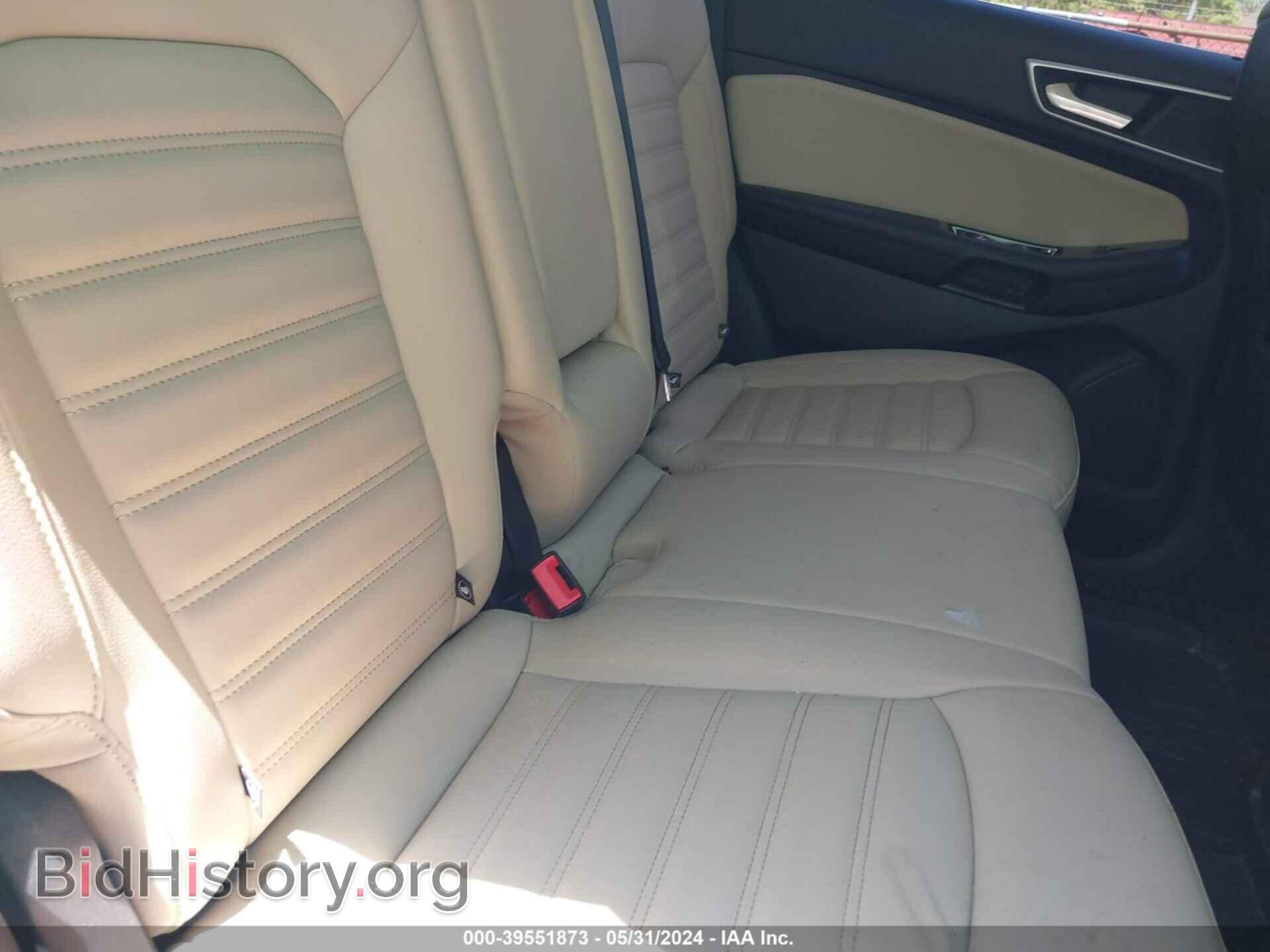 2020 FORD EDGE - VIN: 2FMPK4J99LBB51446 - Photo 8
