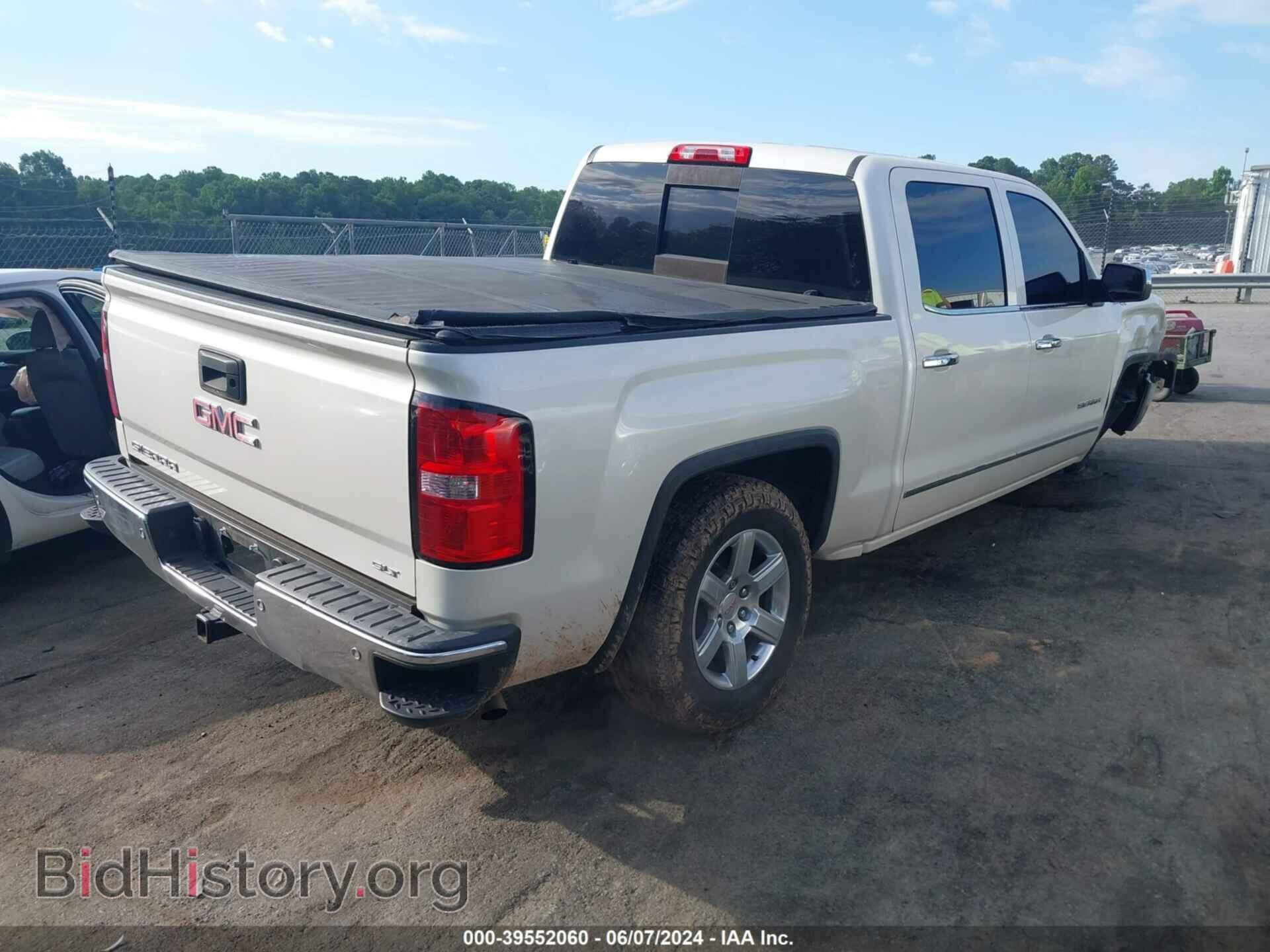 2015 GMC SIERRA 1500 - VIN: 3GTU2VEC0FG257501 - Фото 4