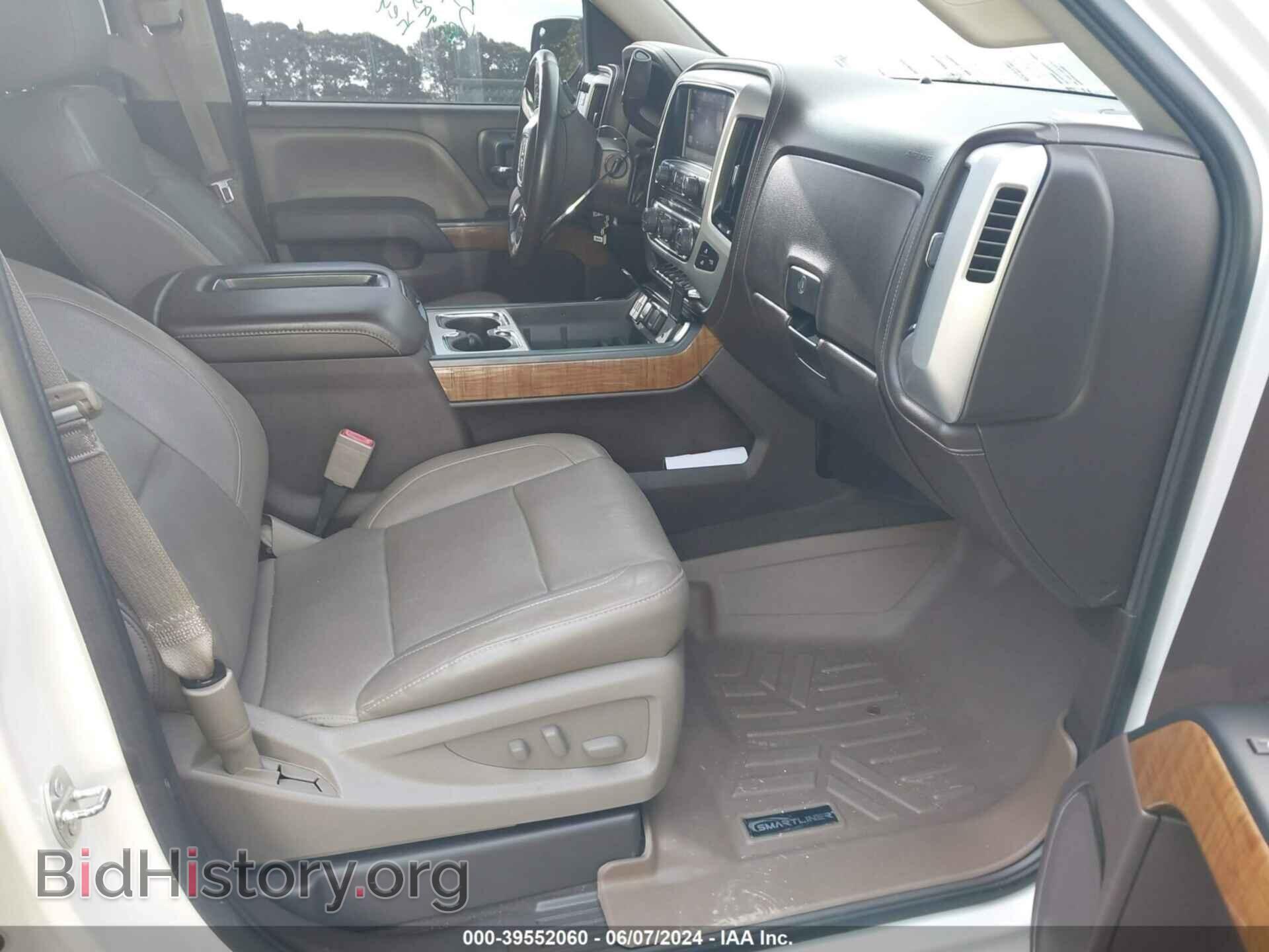 2015 GMC SIERRA 1500 - VIN: 3GTU2VEC0FG257501 - Фото 5