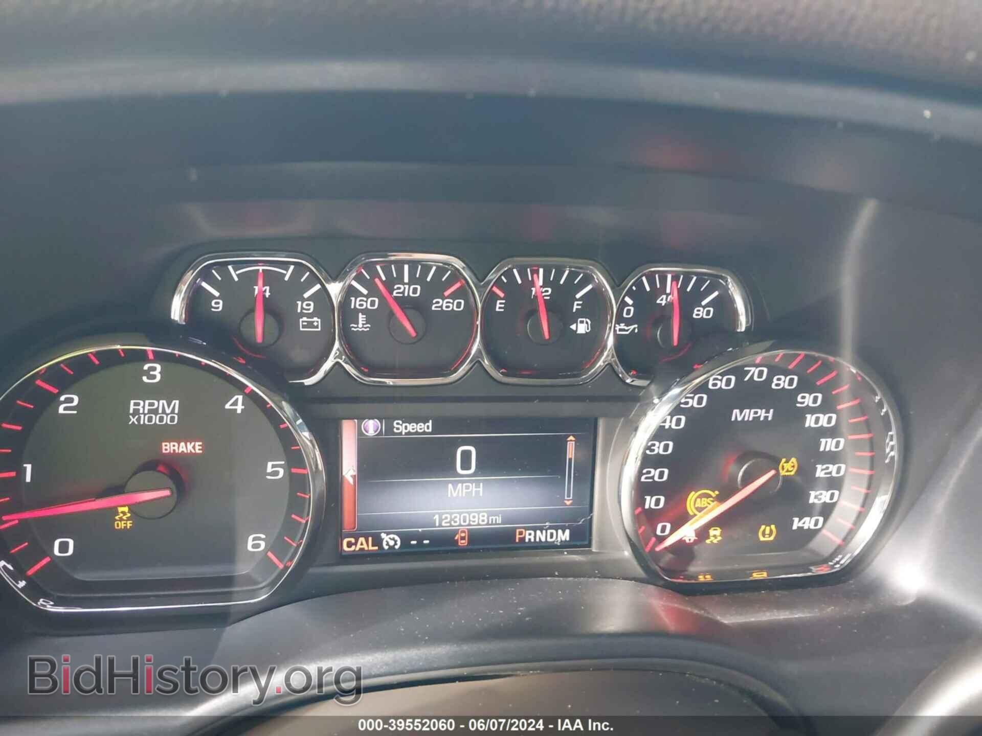 2015 GMC SIERRA 1500 - VIN: 3GTU2VEC0FG257501 - Фото 7
