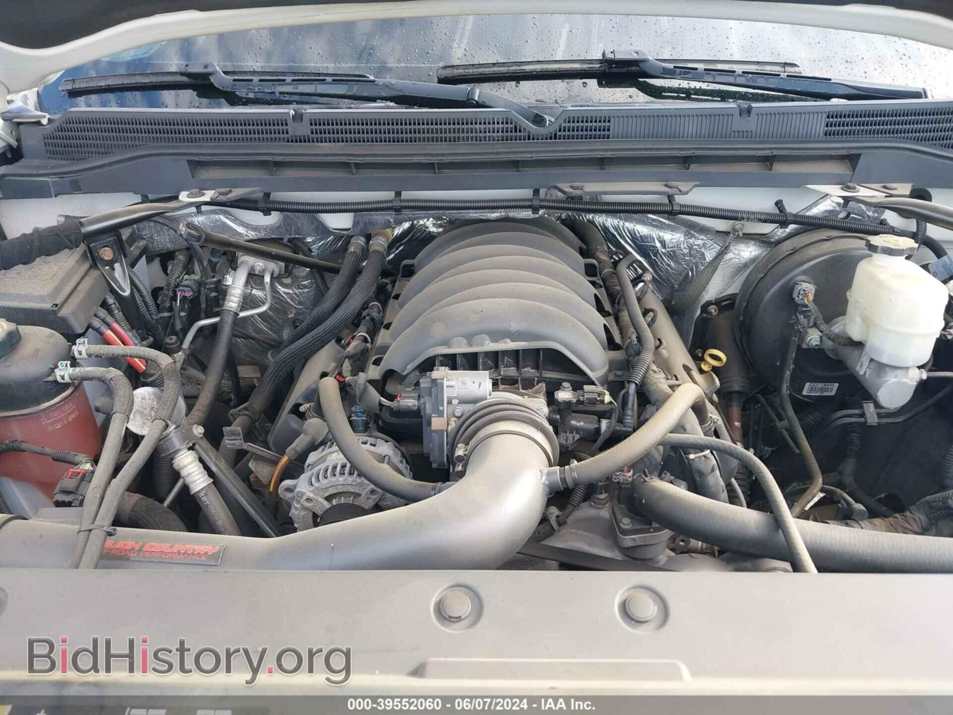 2015 GMC SIERRA 1500 - VIN: 3GTU2VEC0FG257501 - Фото 10