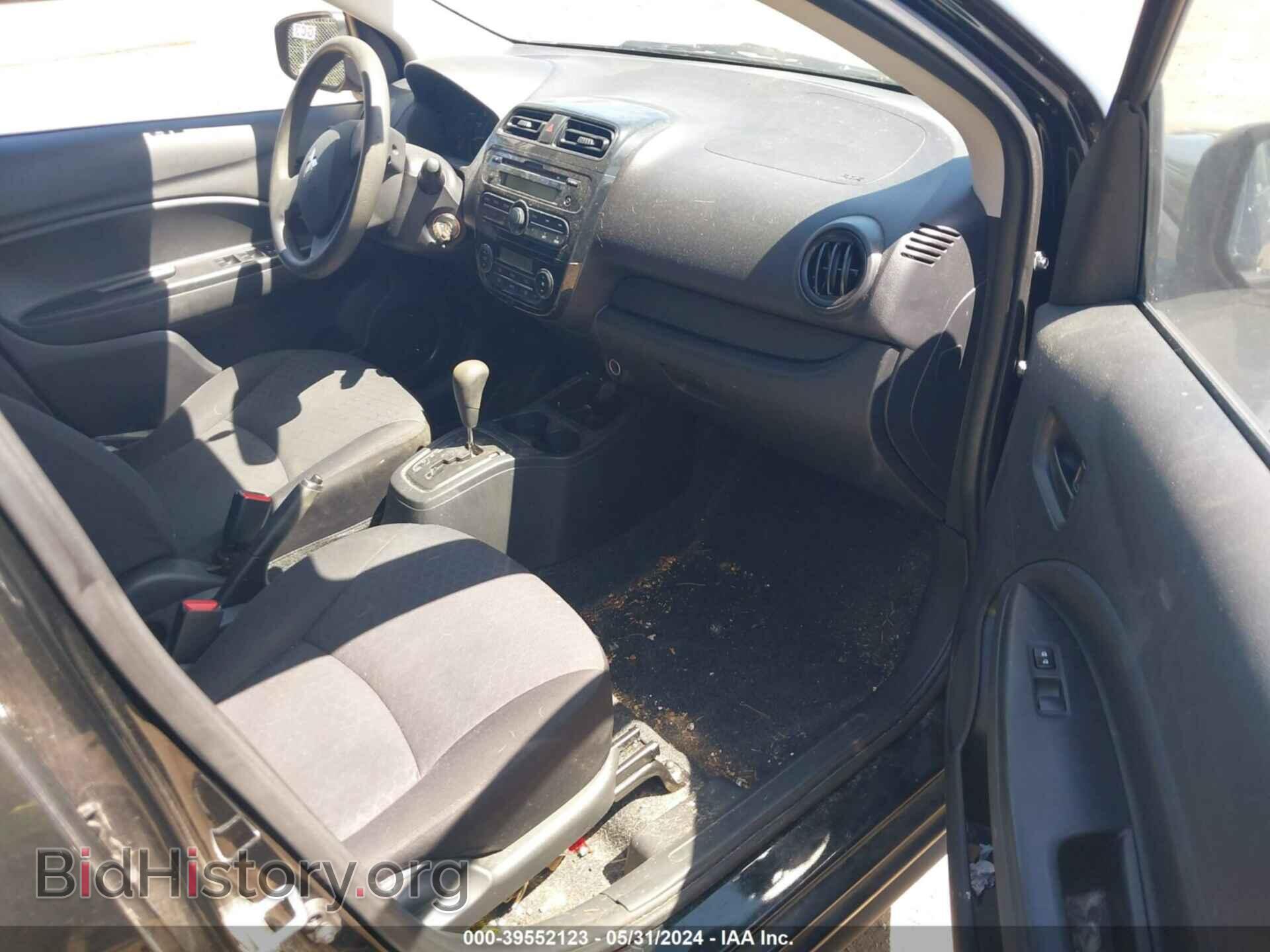 2015 MITSUBISHI MIRAGE - VIN: ML32A3HJ4FH042172 - Фото 5
