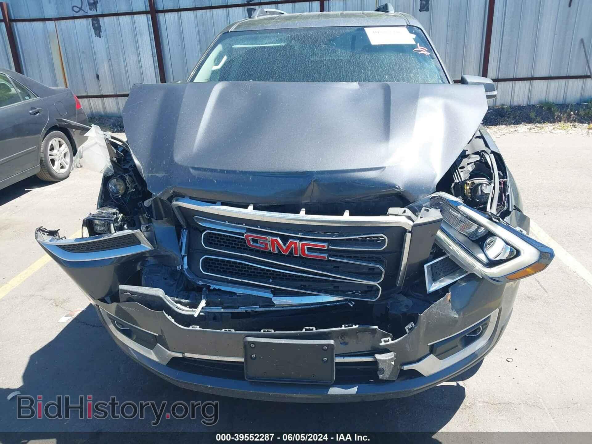 2014 GMC ACADIA - VIN: 1GKKVRKD5EJ111700 - Фото 6