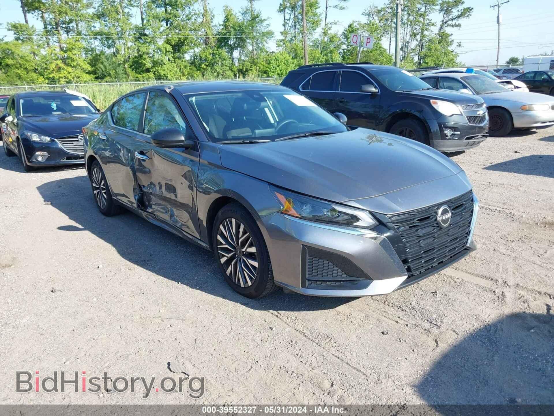 Photo 1N4BL4DV8RN313638 - NISSAN ALTIMA 2024