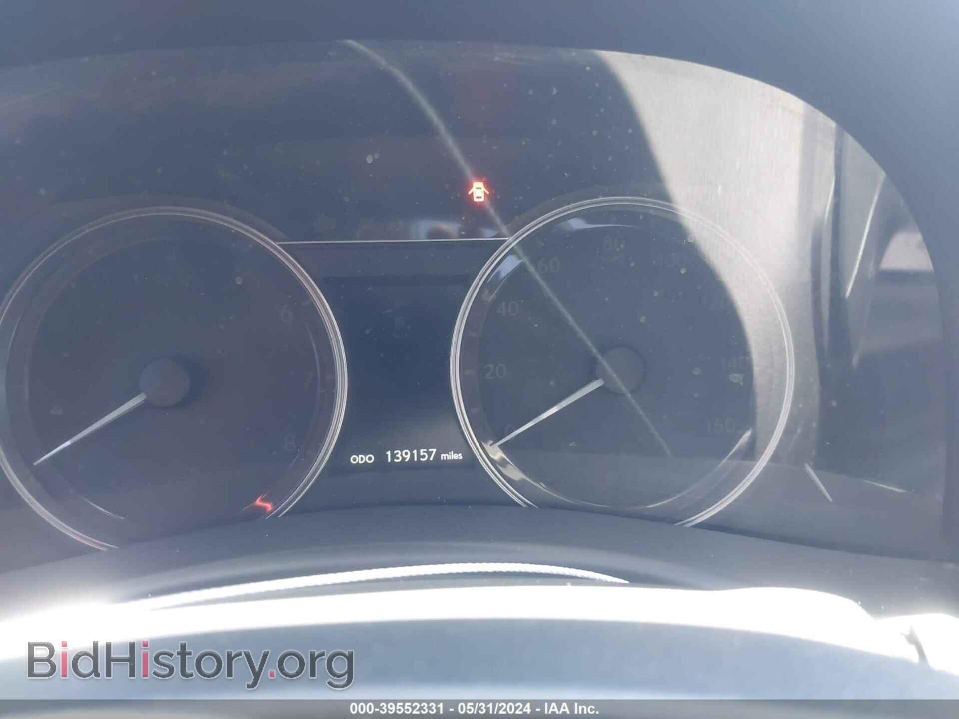 2014 LEXUS GS 350 - VIN: JTHBE1BL7E5028880 - Фото 7