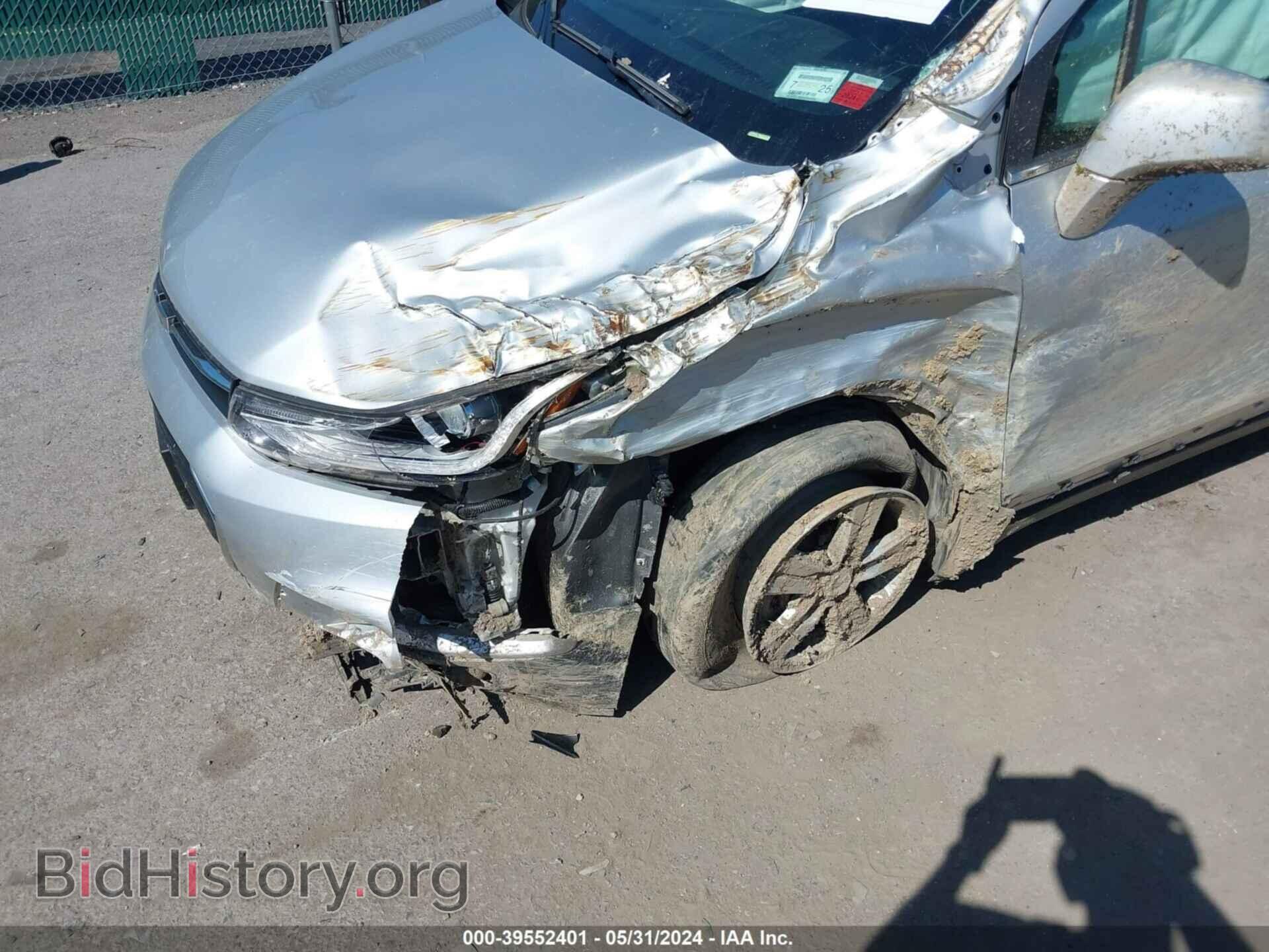 2019 CHEVROLET TRAX - VIN: 3GNCJLSB8KL363055 - Photo 6