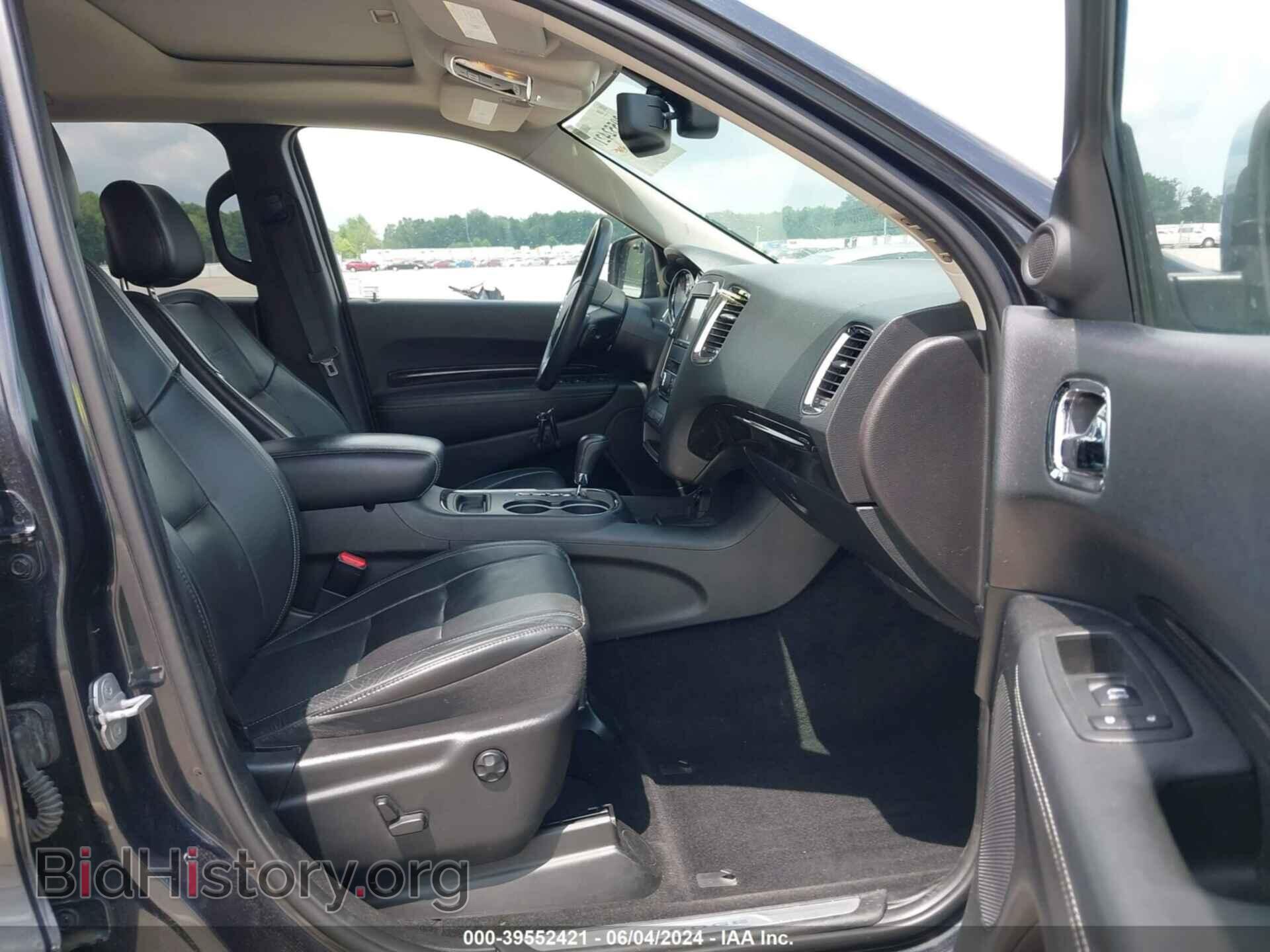2013 DODGE DURANGO - VIN: 1C4RDJEG0DC661670 - Photo 5