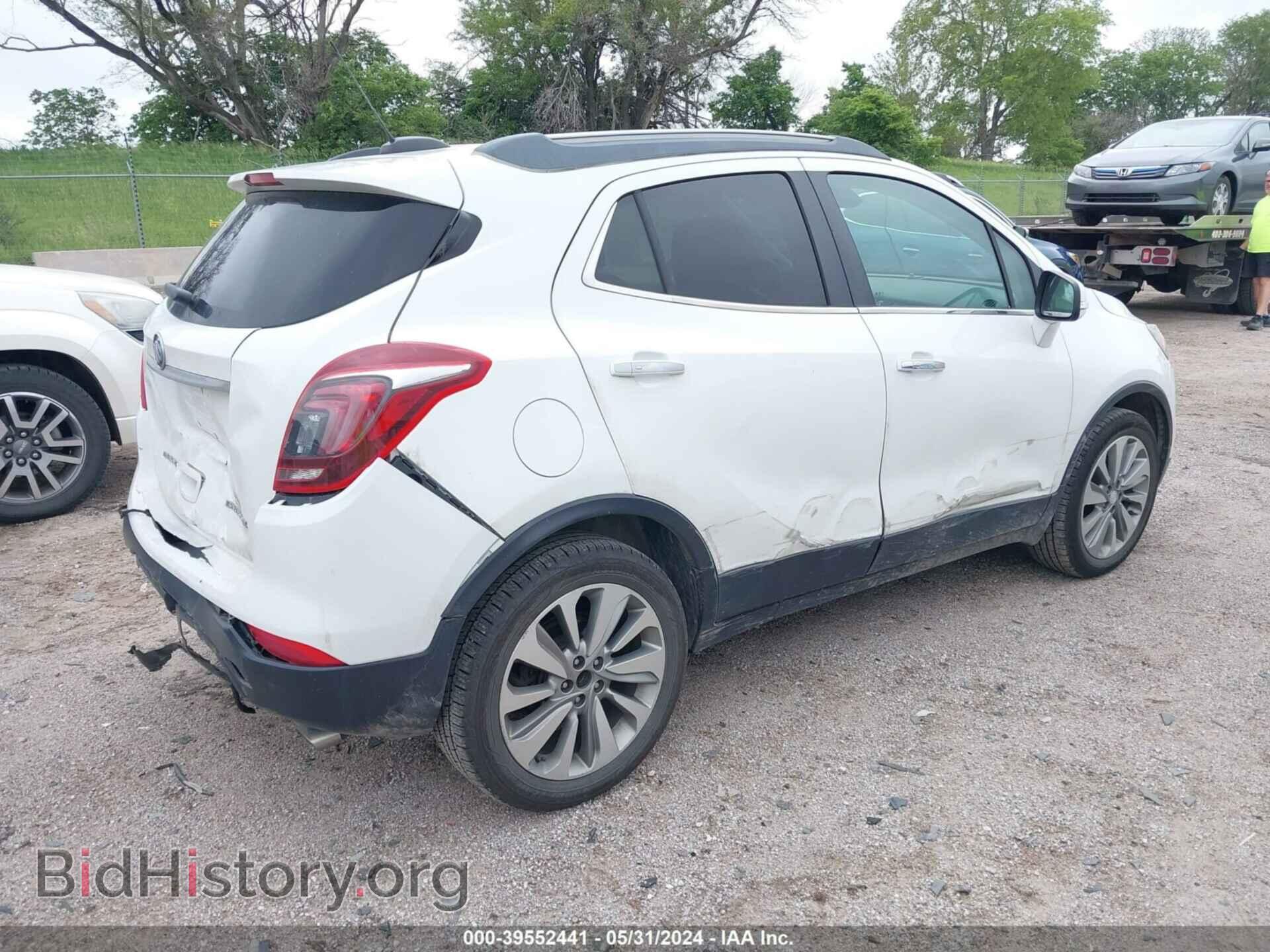 2017 BUICK ENCORE - VIN: KL4CJCSB9HB010322 - Photo 4