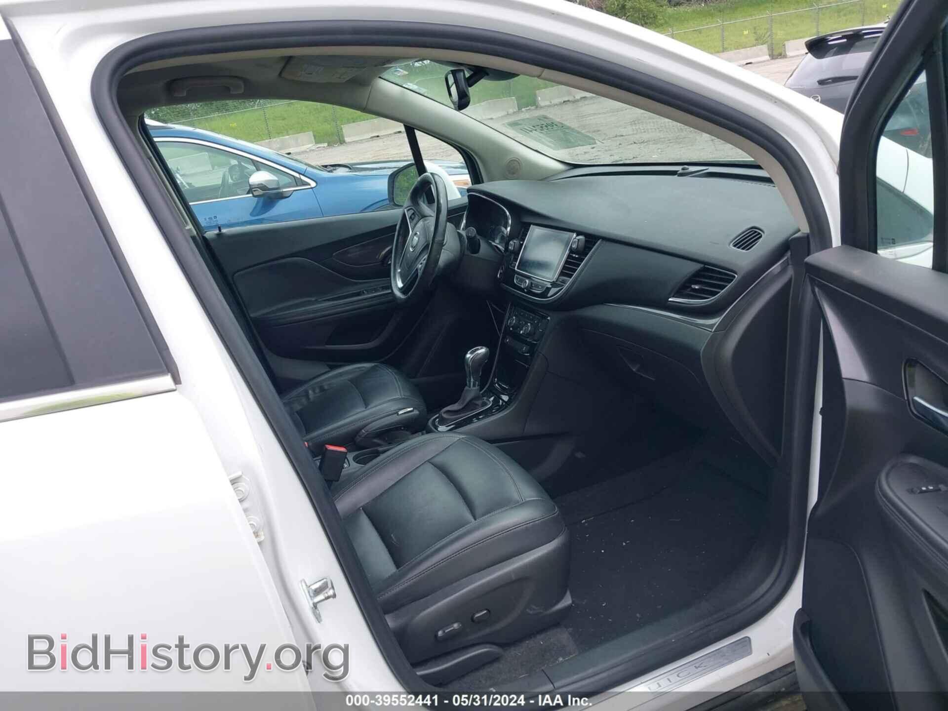 2017 BUICK ENCORE - VIN: KL4CJCSB9HB010322 - Photo 5
