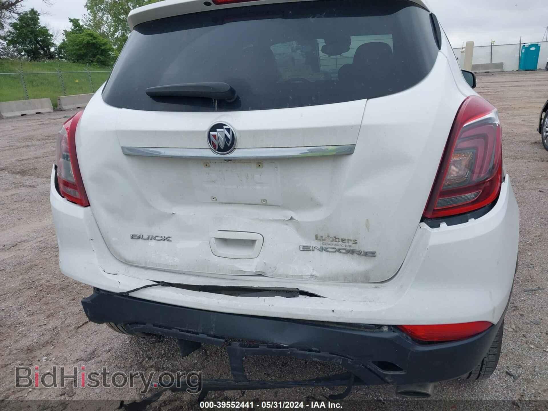 2017 BUICK ENCORE - VIN: KL4CJCSB9HB010322 - Photo 6