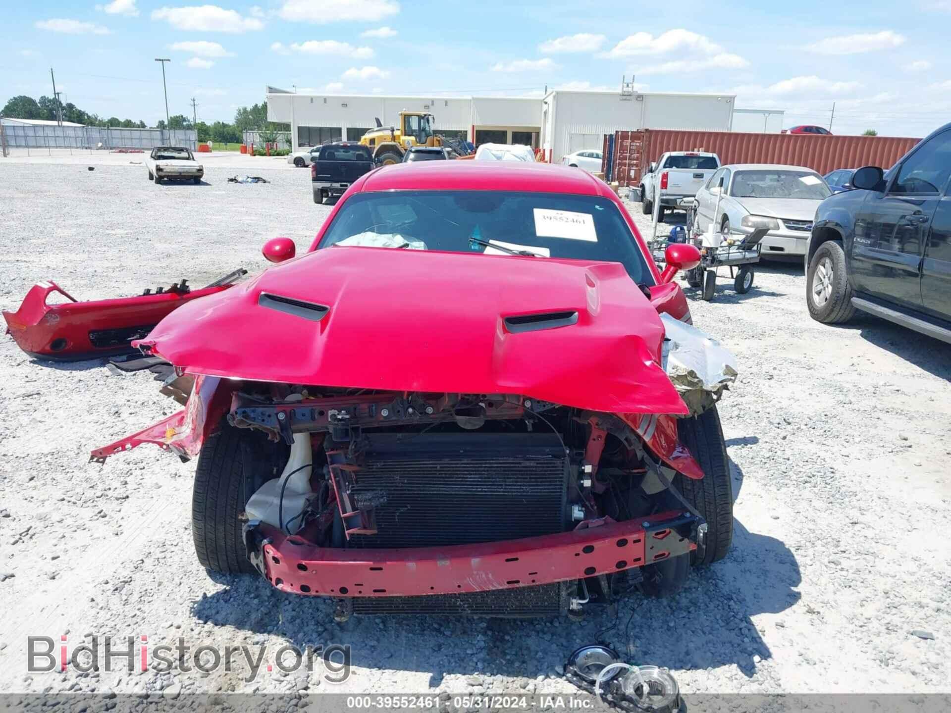 2016 DODGE CHALLENGER - VIN: 2C3CDZAG1GH336817 - Photo 13