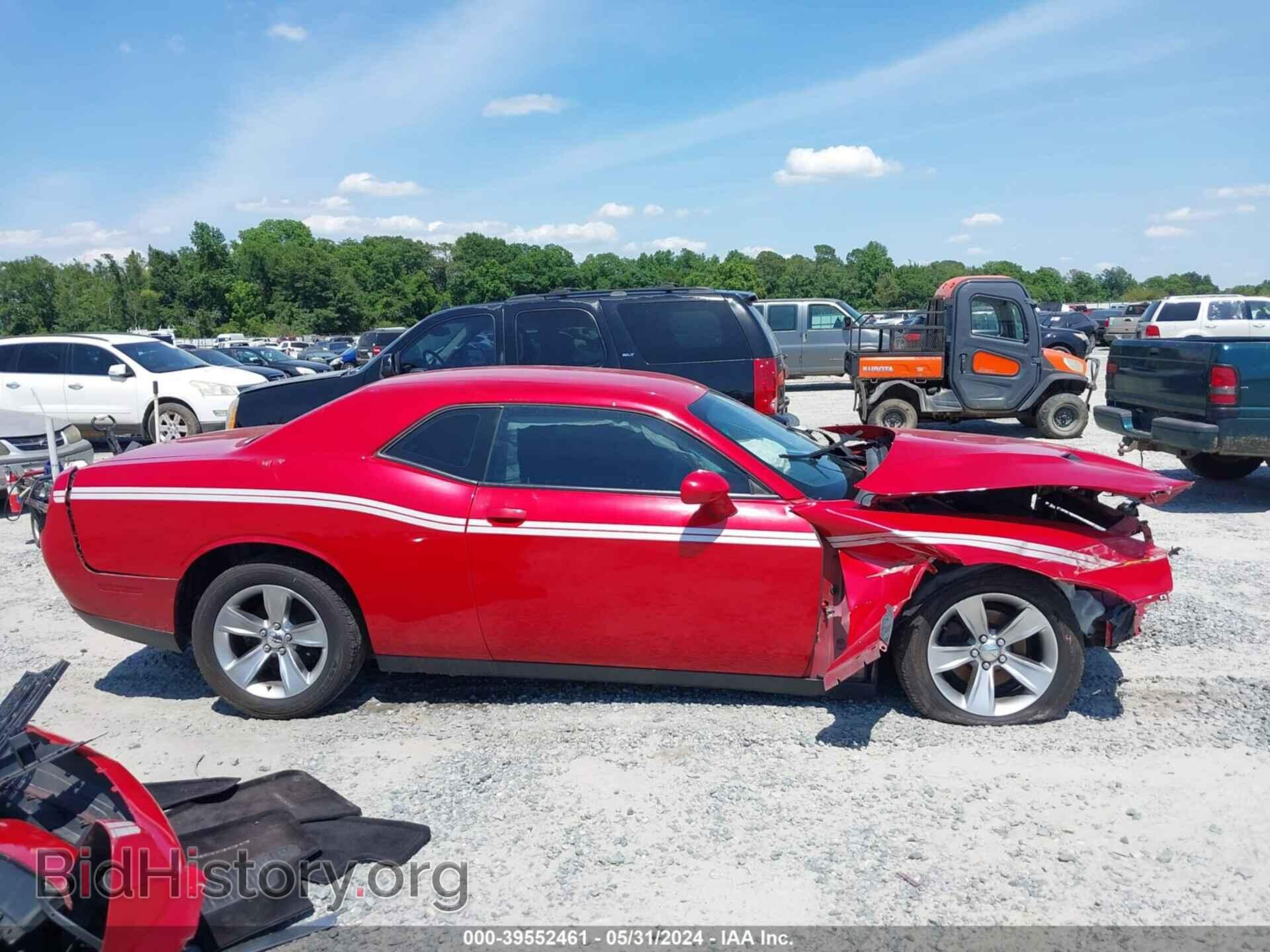 2016 DODGE CHALLENGER - VIN: 2C3CDZAG1GH336817 - Photo 14