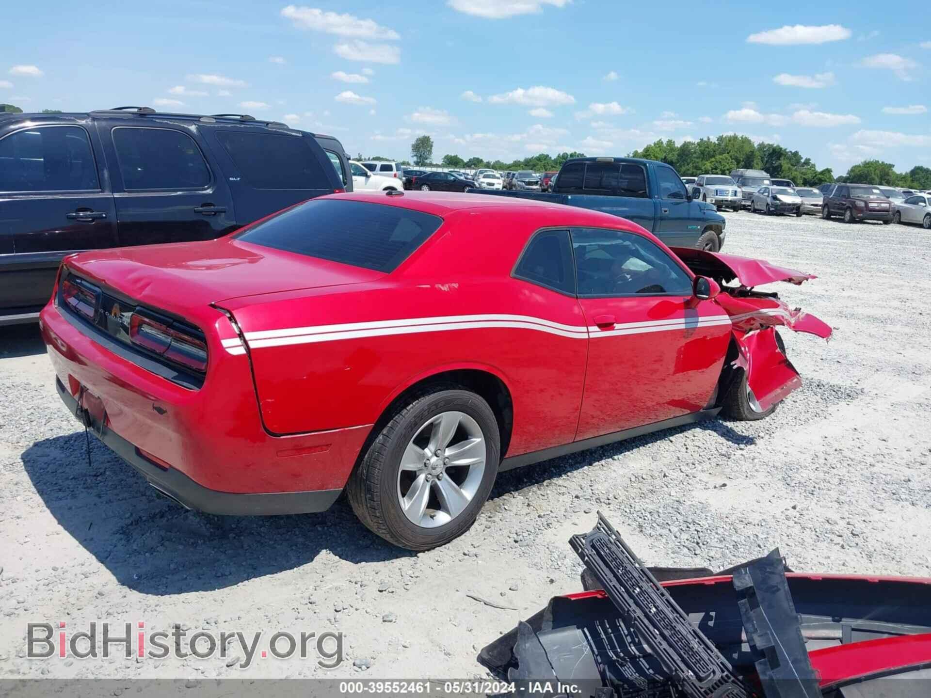 2016 DODGE CHALLENGER - VIN: 2C3CDZAG1GH336817 - Photo 4