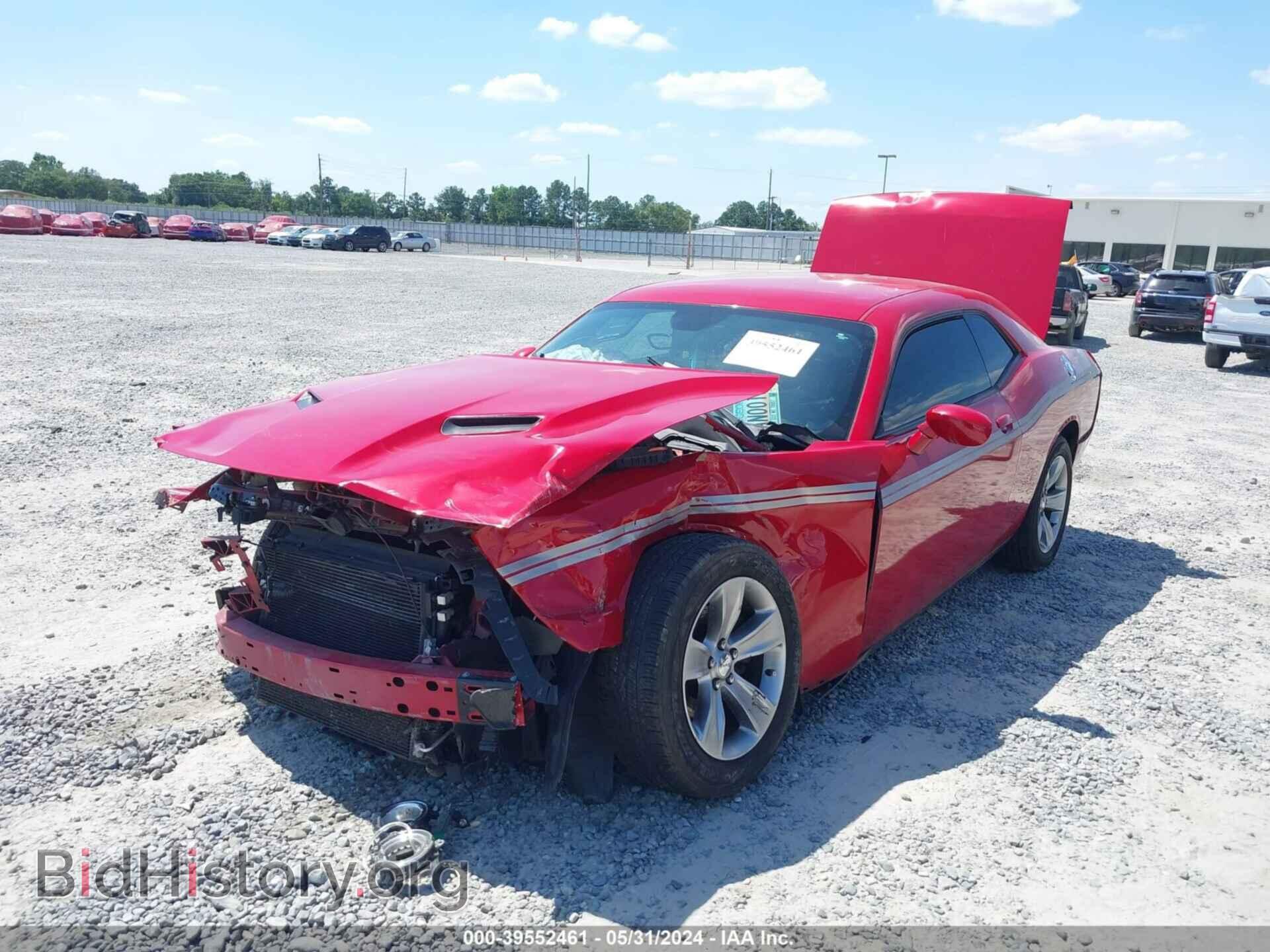 2016 DODGE CHALLENGER - VIN: 2C3CDZAG1GH336817 - Photo 6