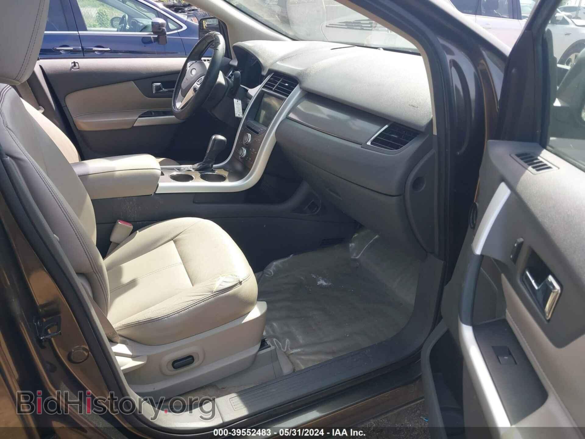 2011 FORD EDGE - VIN: 2FMDK3JC3BBA86147 - Фото 5